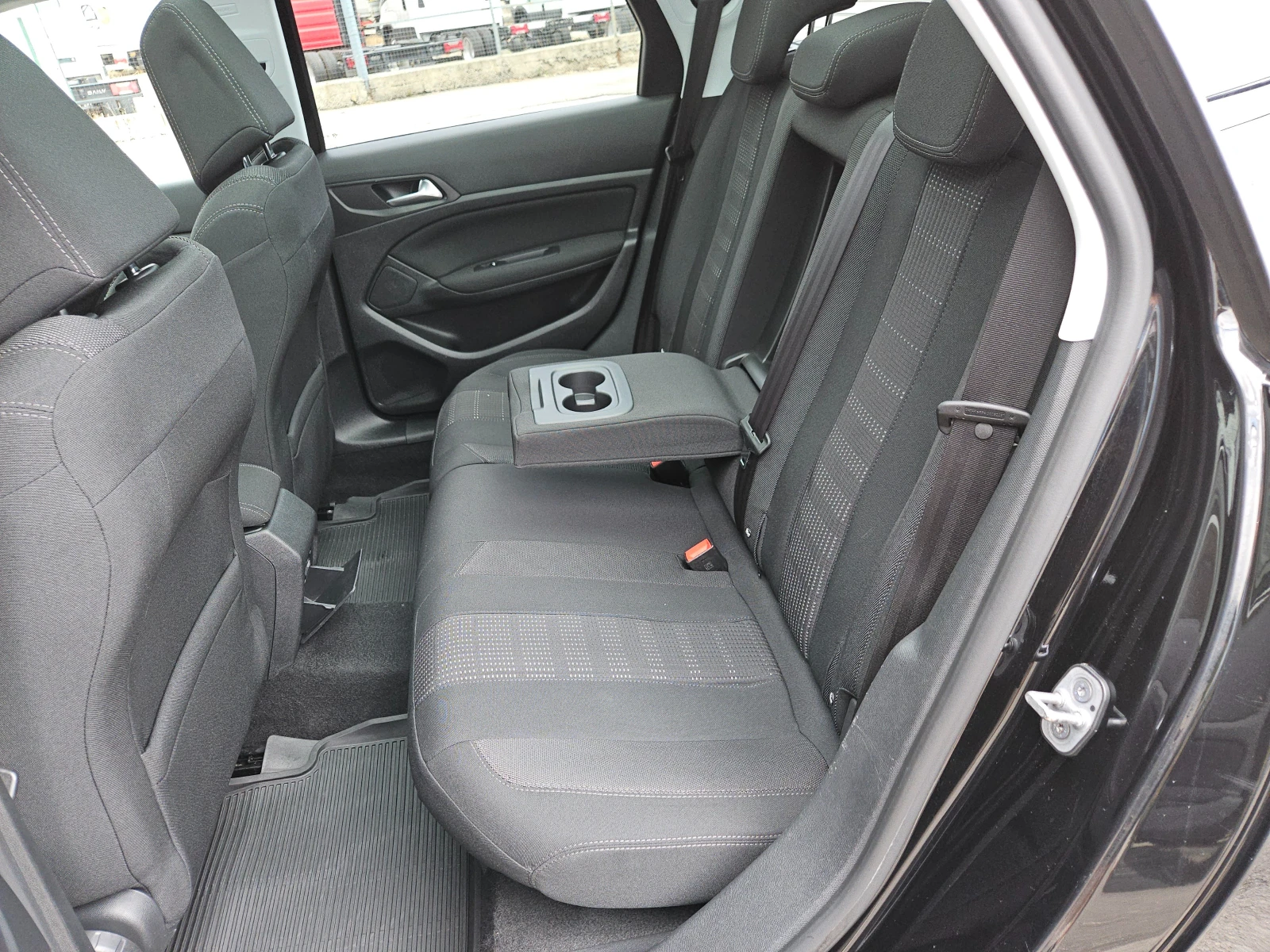 Peugeot 308 1.6HDI/ALLURE/120k/6/LED/NAVI//EURO 6B/ | Mobile.bg   16