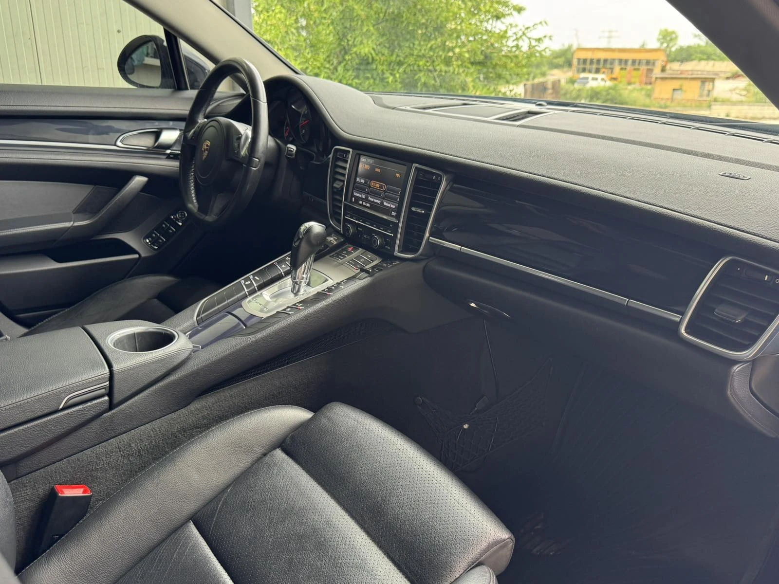 Porsche Panamera 4  3.6i | Mobile.bg   12