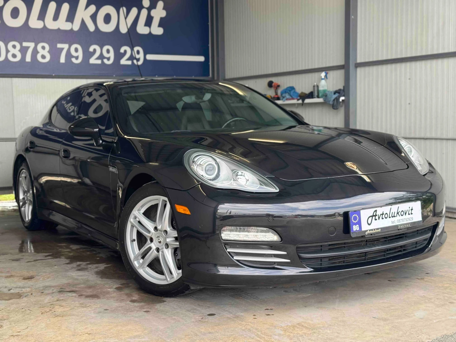 Porsche Panamera 4  3.6i | Mobile.bg   1
