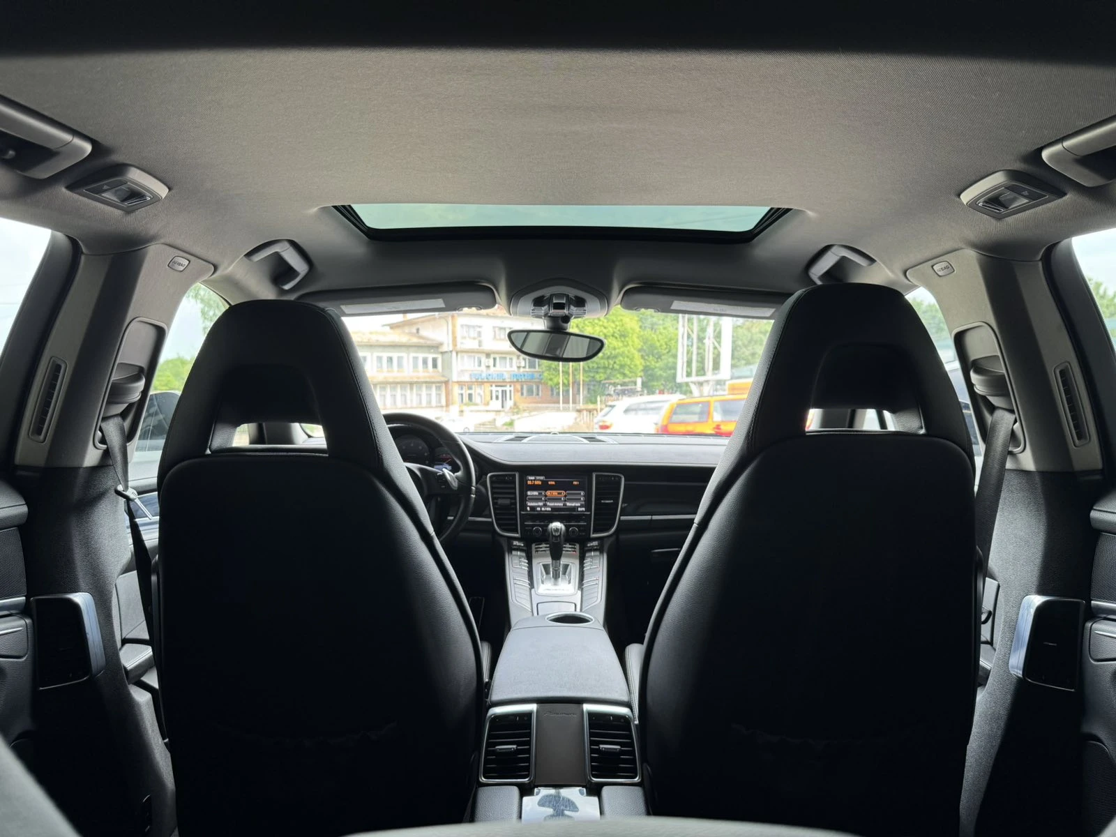 Porsche Panamera 4  3.6i | Mobile.bg   15