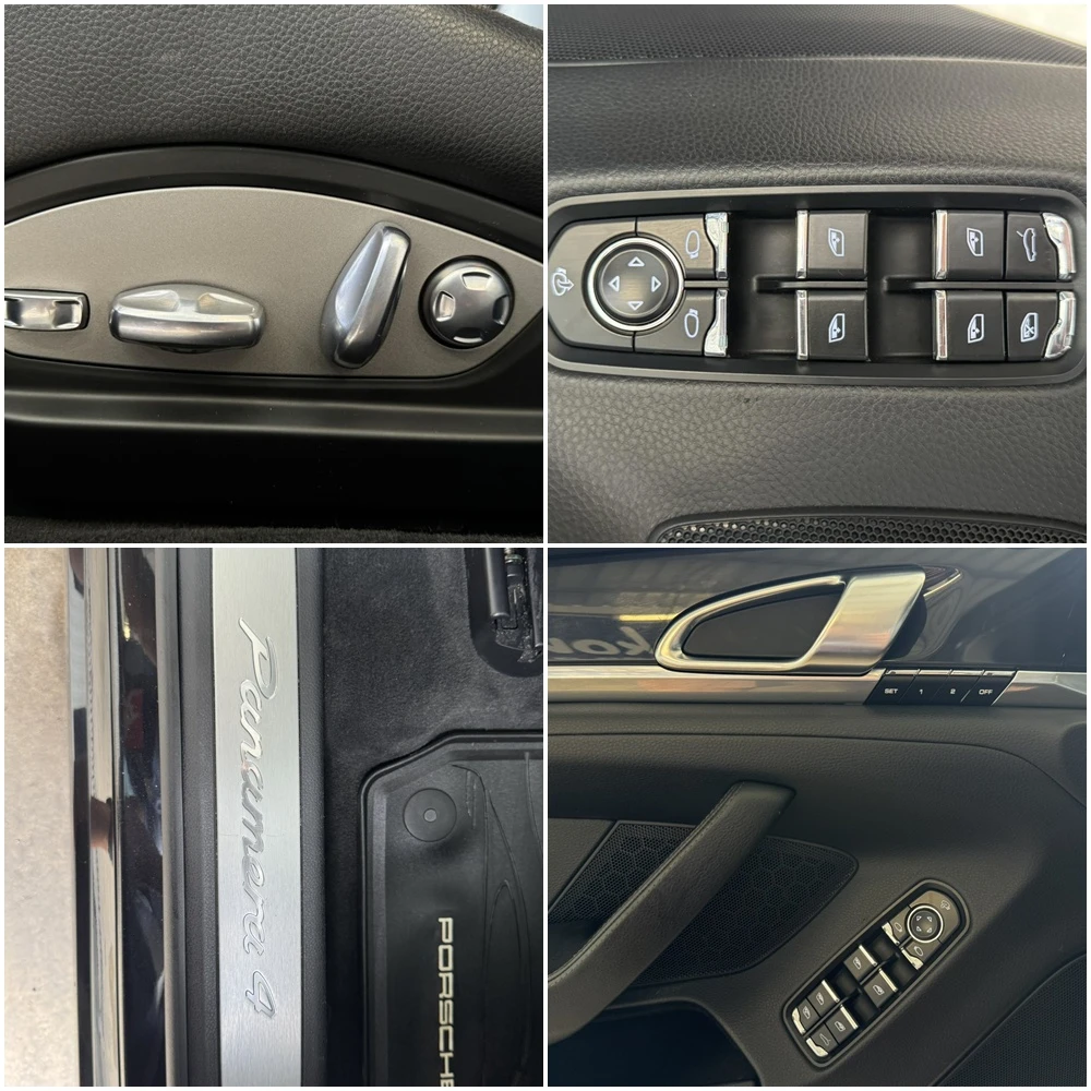 Porsche Panamera 4  3.6i | Mobile.bg   16