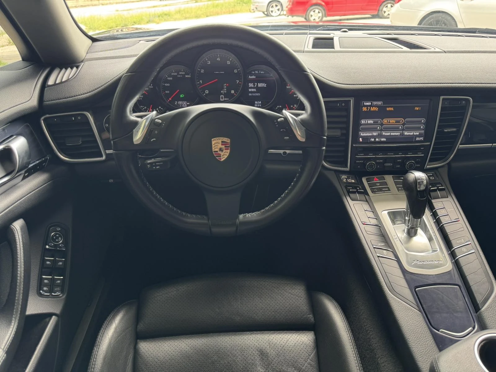 Porsche Panamera 3.6i - изображение 7