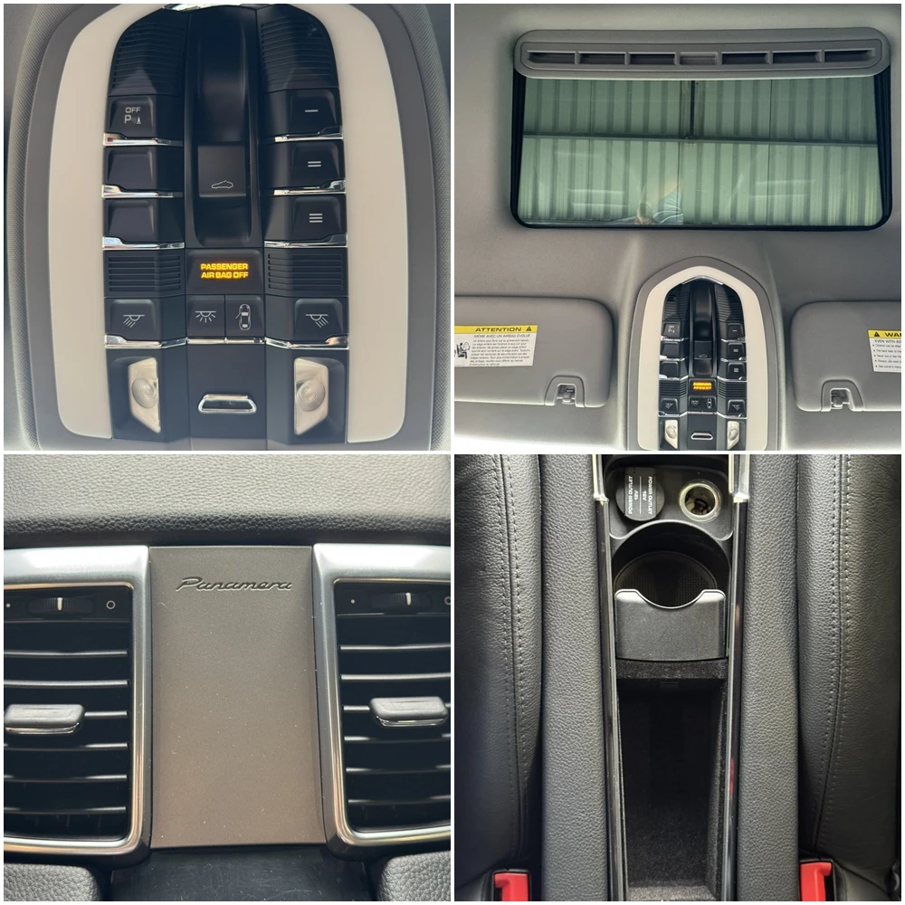 Porsche Panamera 4  3.6i | Mobile.bg   17