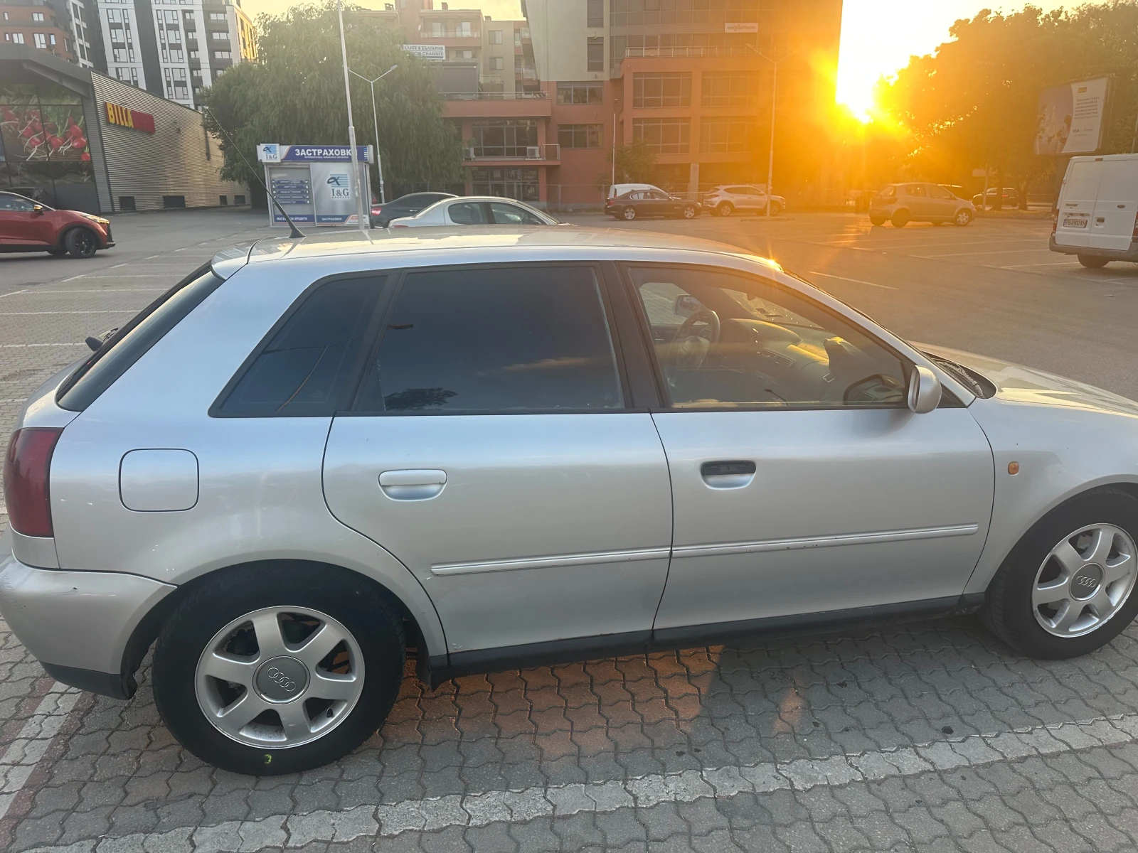 Audi A3  - изображение 5