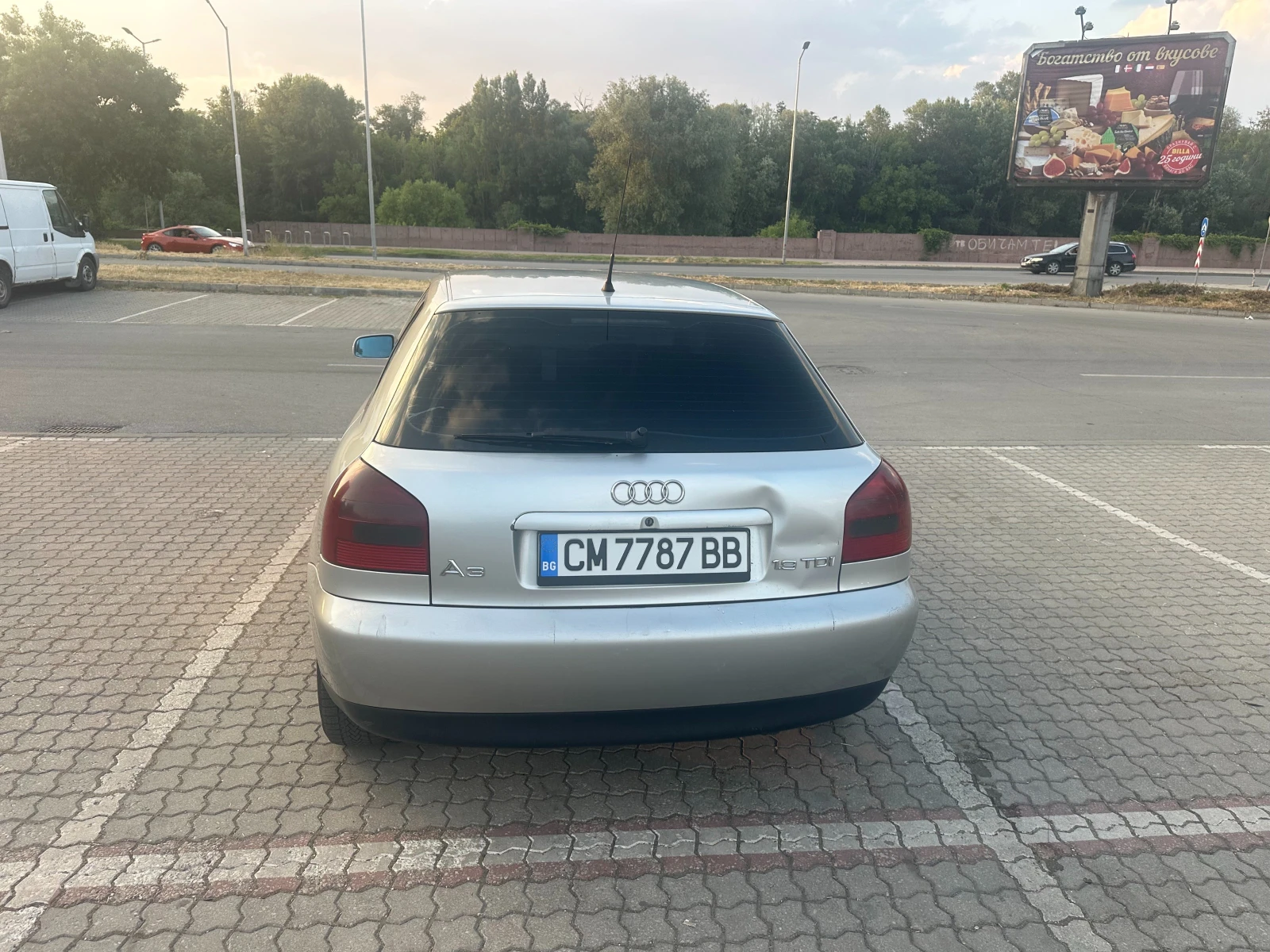 Audi A3  - изображение 6