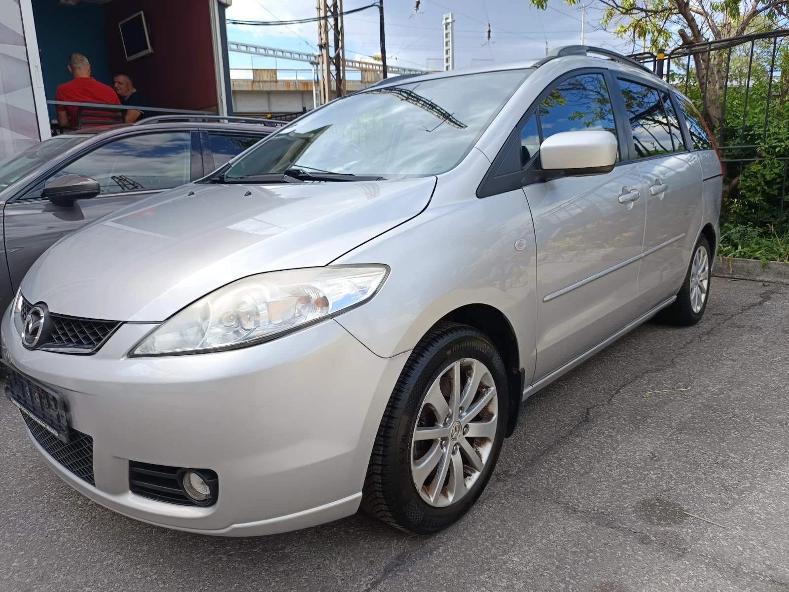 Mazda 5  - изображение 2