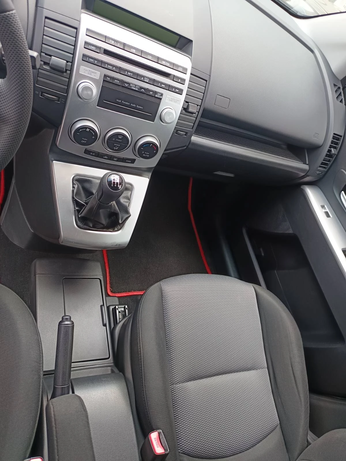 Mazda 5  - изображение 10
