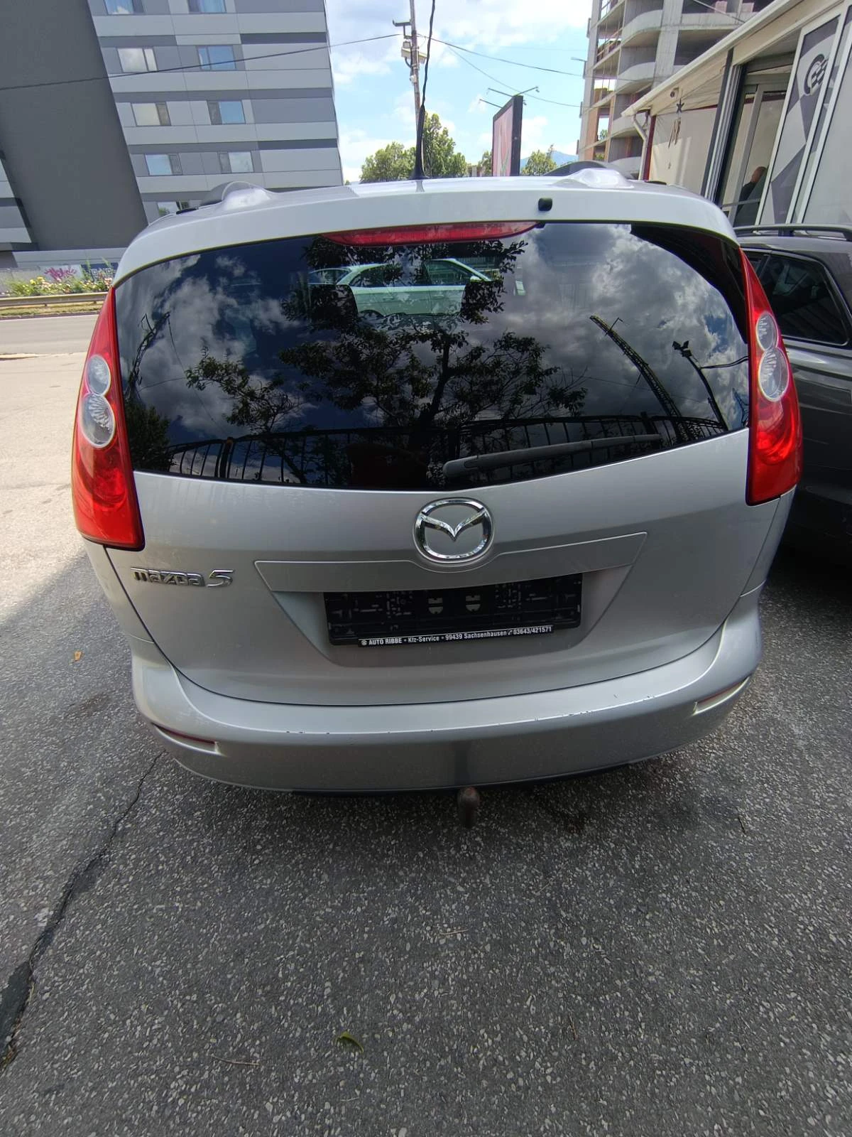 Mazda 5  - изображение 3