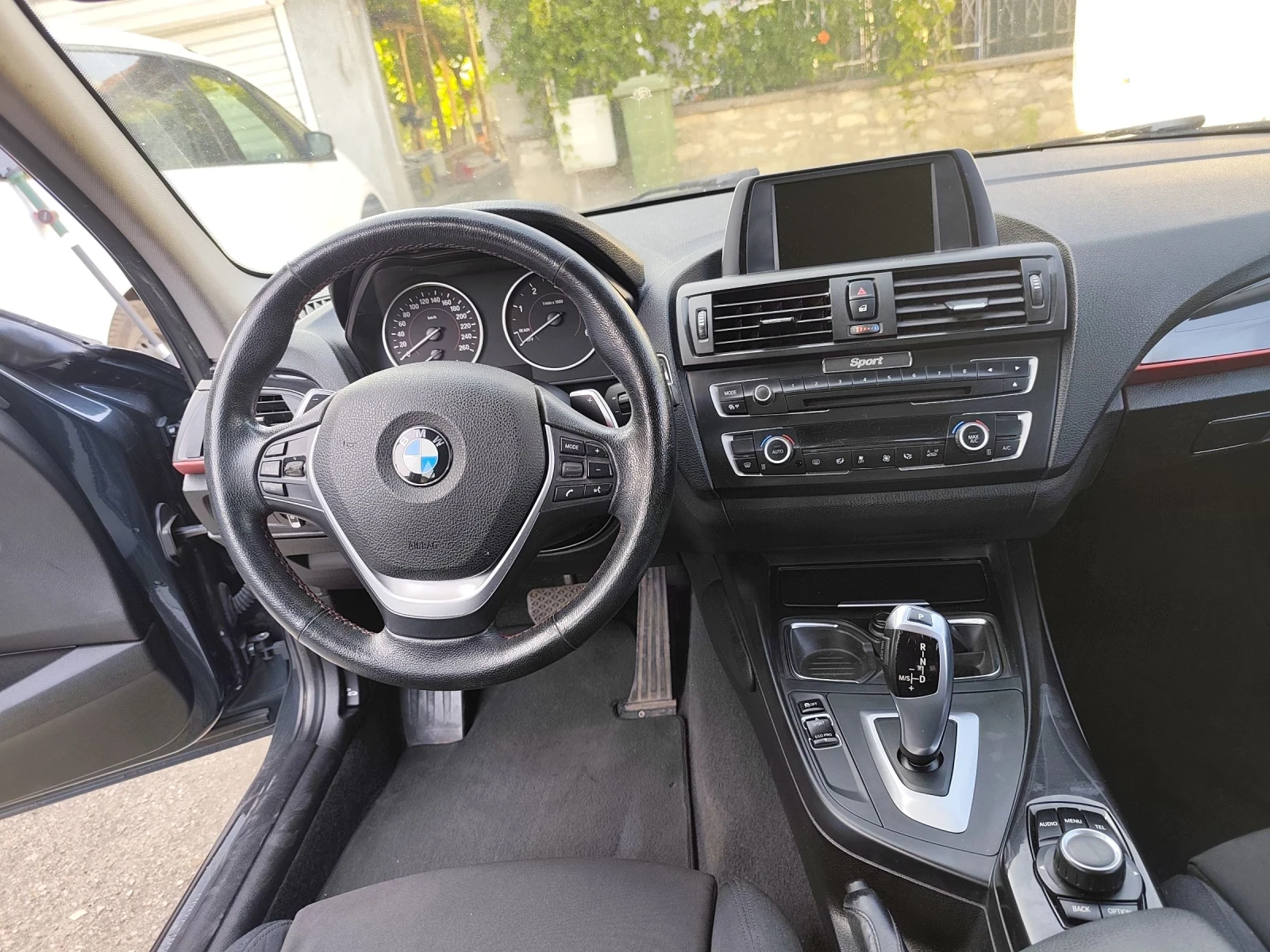 BMW 118  - изображение 8