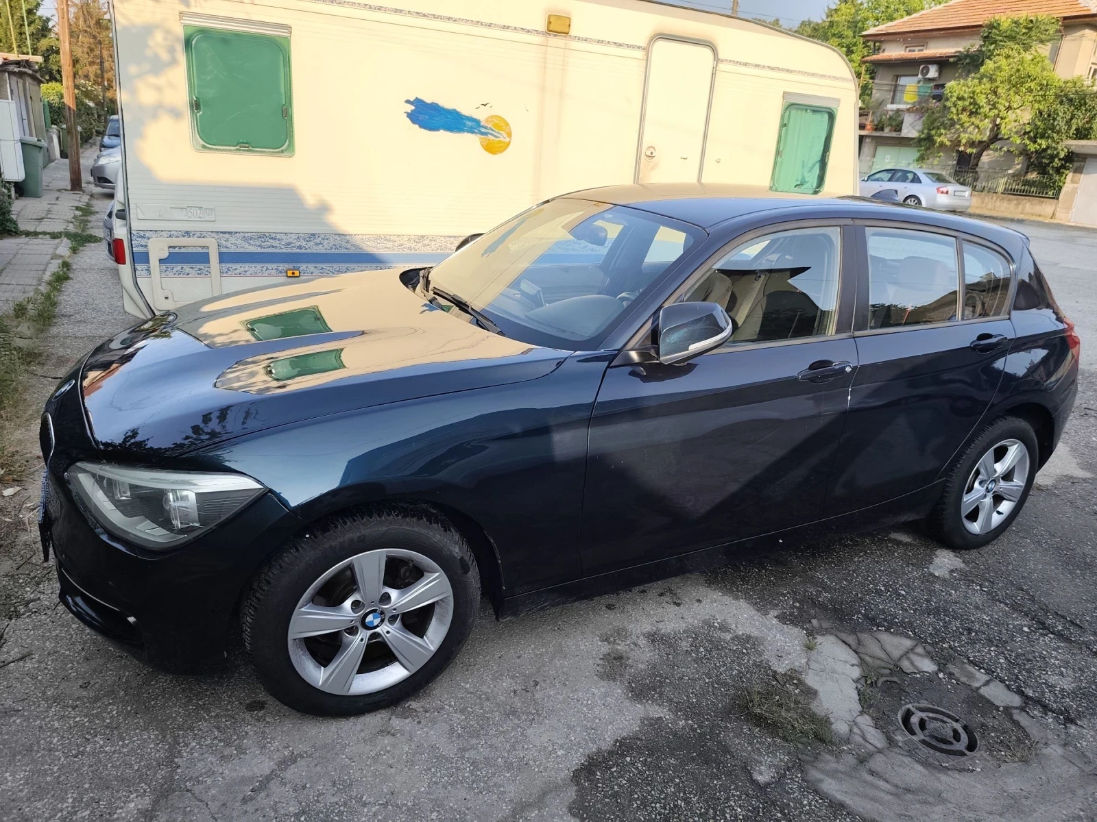 BMW 118  - изображение 10