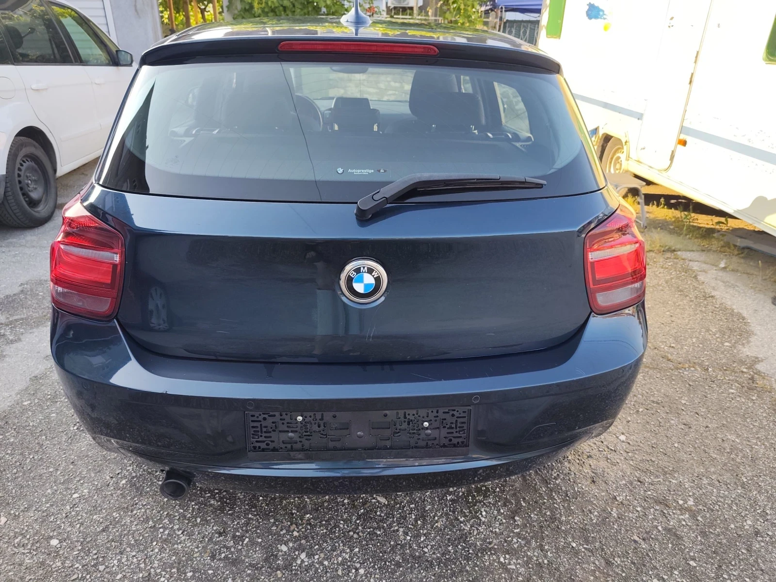 BMW 118  - изображение 6