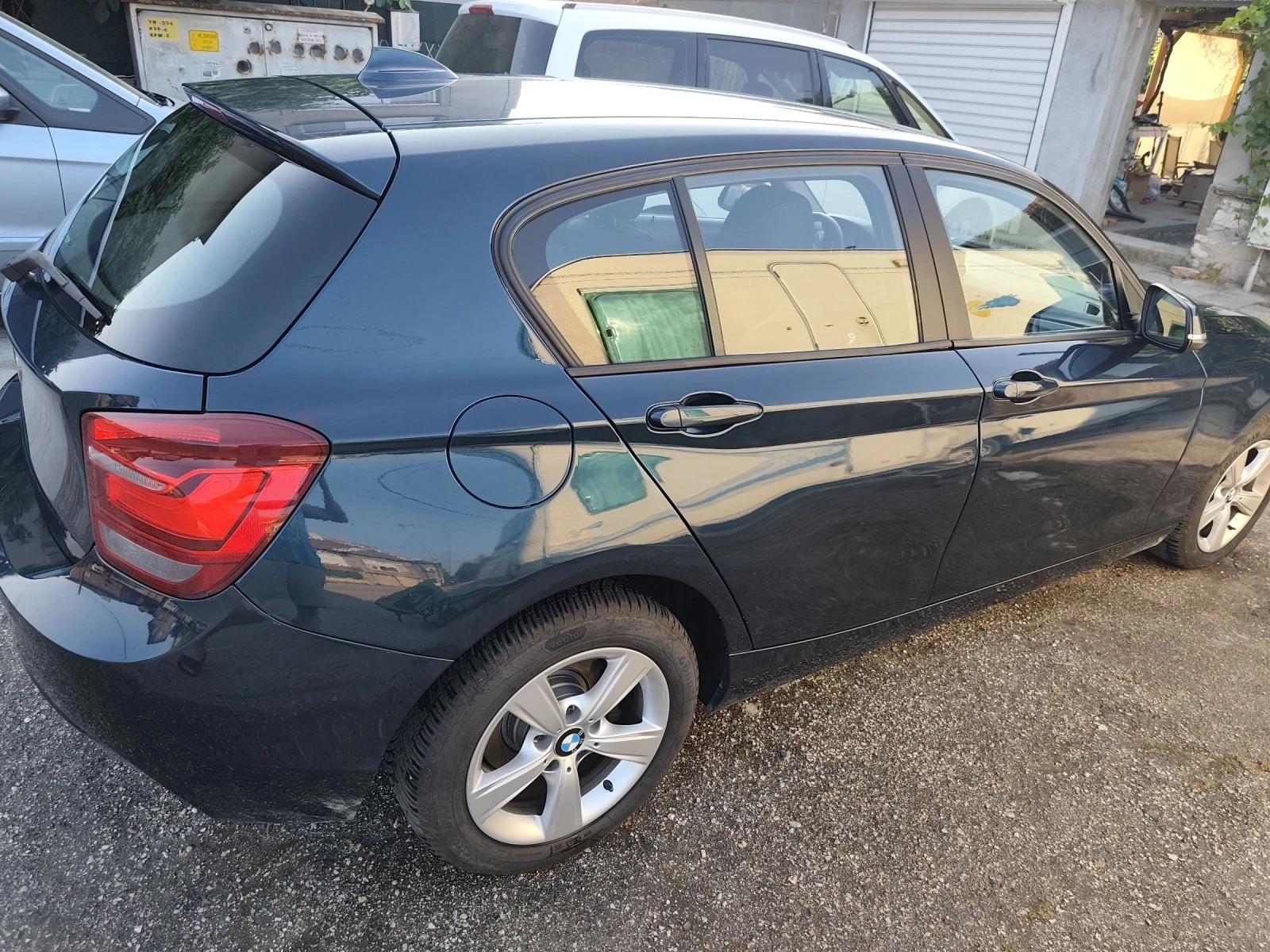 BMW 118  - изображение 7