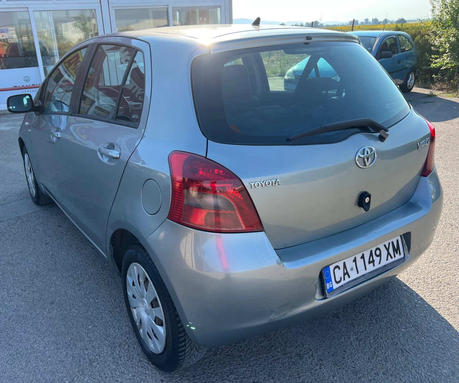 Toyota Yaris 1.4 D4D АВТОМАТ - изображение 5