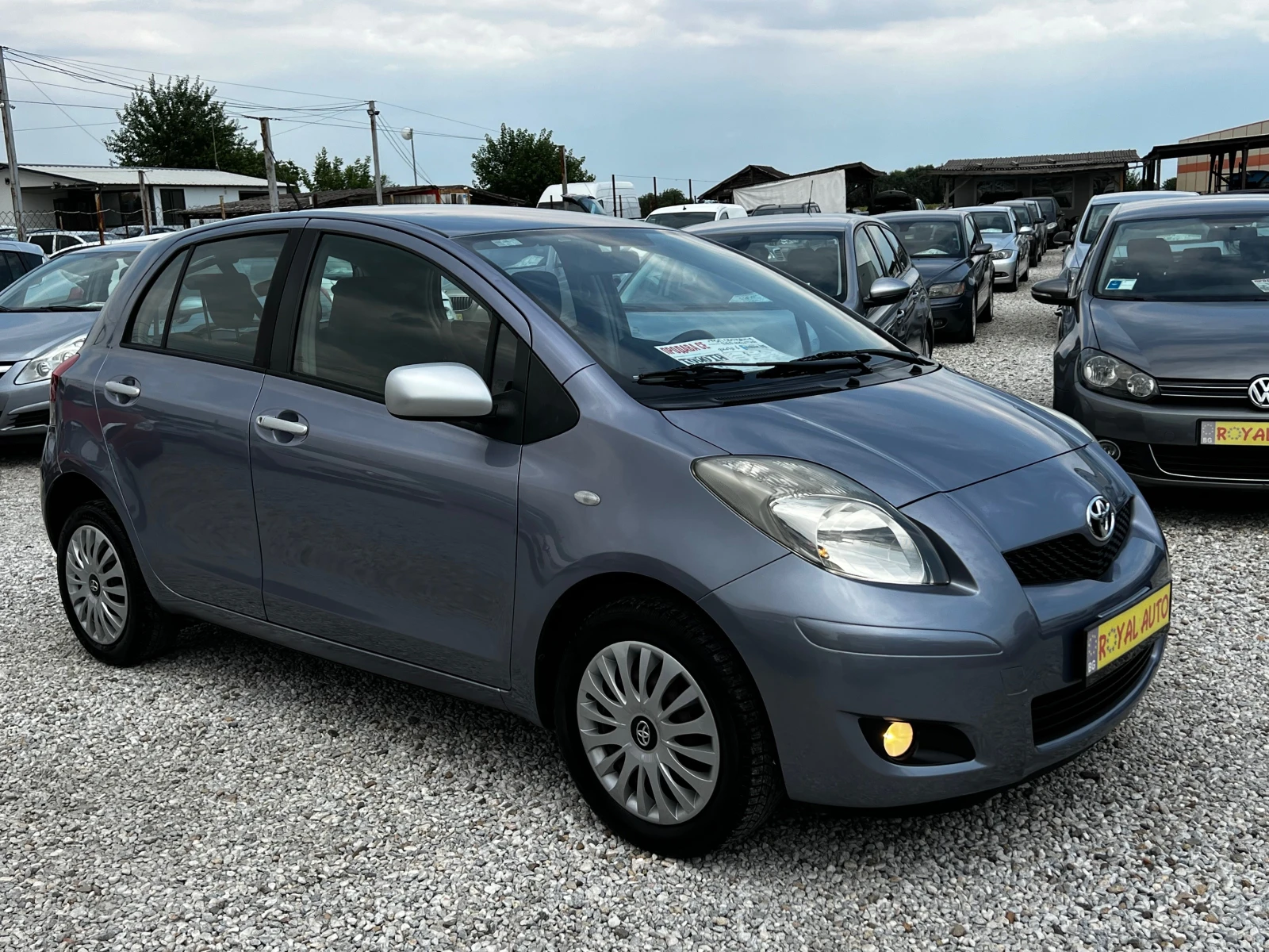 Toyota Yaris ЛИЗИНГ-FACELIFT -КЛИМАТРОНИК - изображение 3