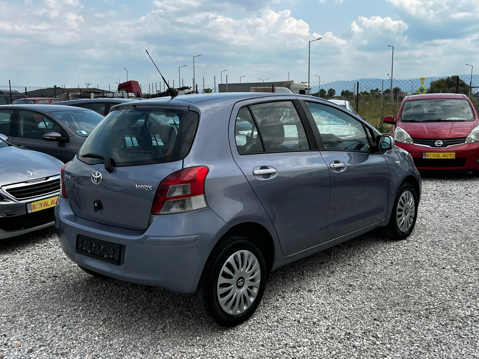 Toyota Yaris ЛИЗИНГ-FACELIFT -КЛИМАТРОНИК - изображение 4