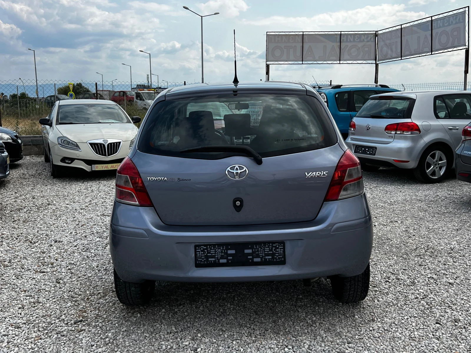 Toyota Yaris ЛИЗИНГ-FACELIFT -КЛИМАТРОНИК - изображение 5