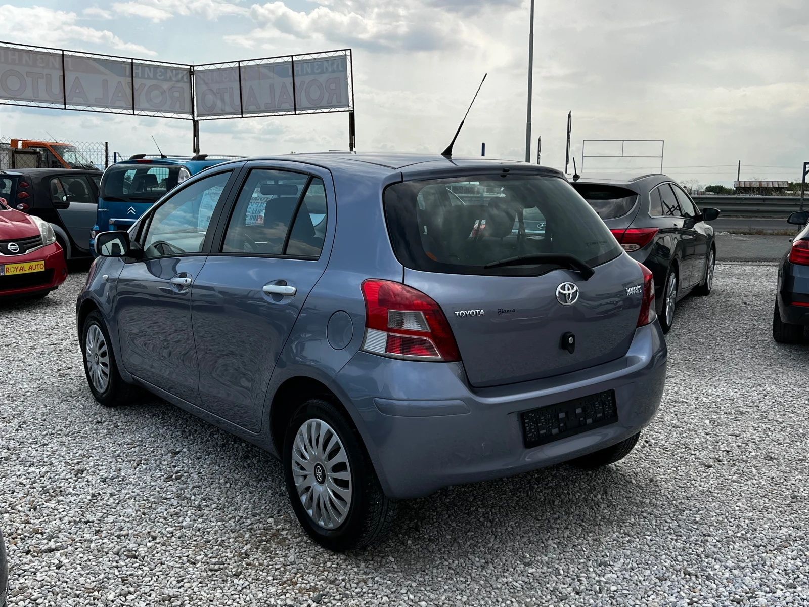 Toyota Yaris ЛИЗИНГ-FACELIFT -КЛИМАТРОНИК - изображение 6