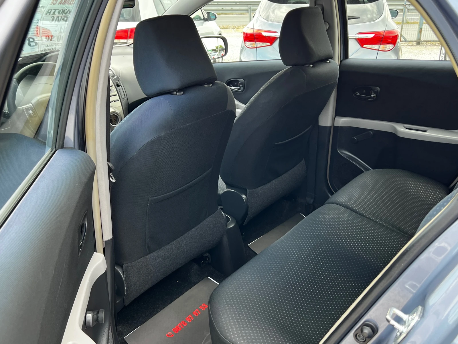 Toyota Yaris ЛИЗИНГ-FACELIFT -КЛИМАТРОНИК - изображение 8