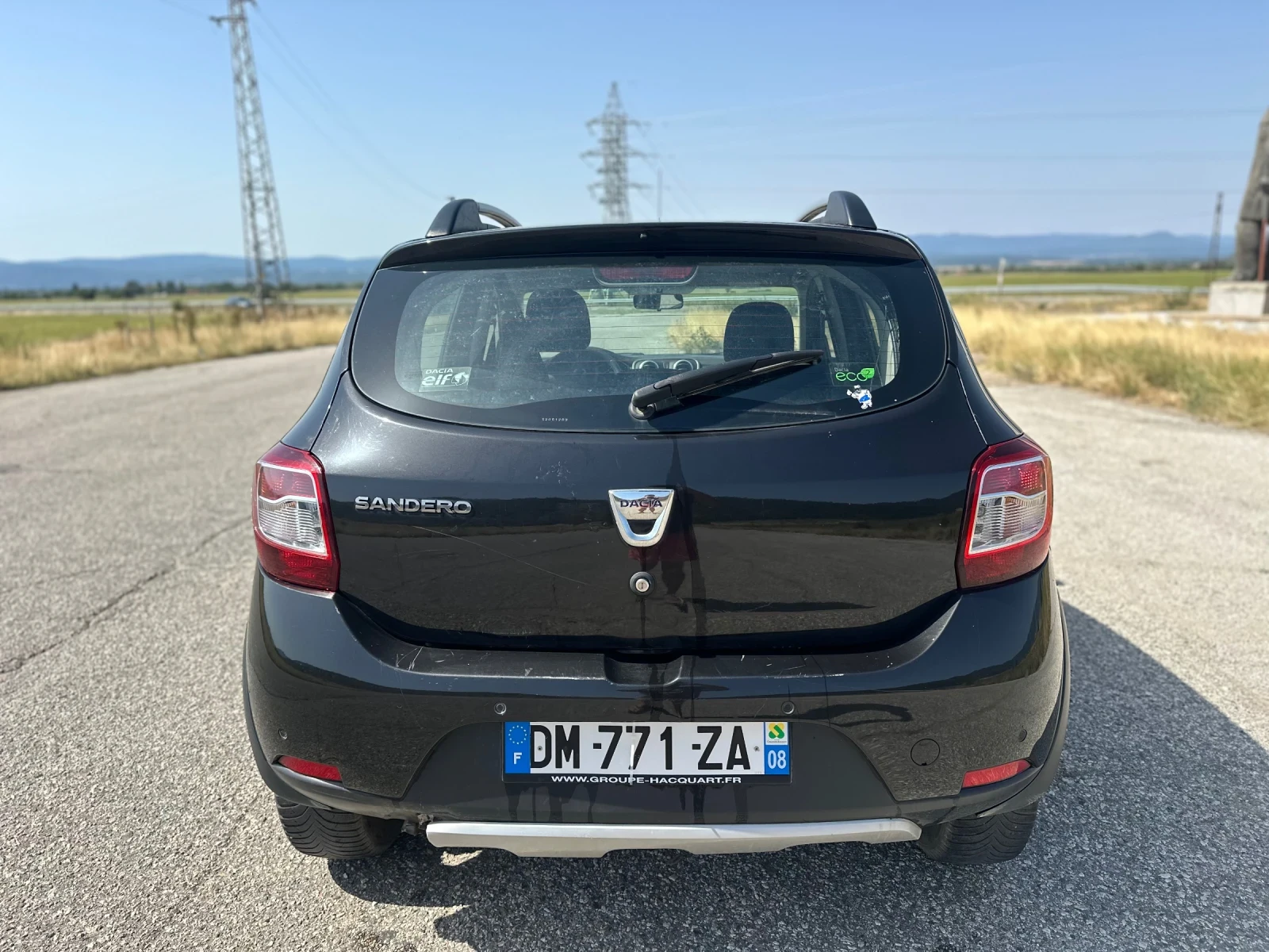 Dacia Sandero 1.5DCI Stepway - изображение 6