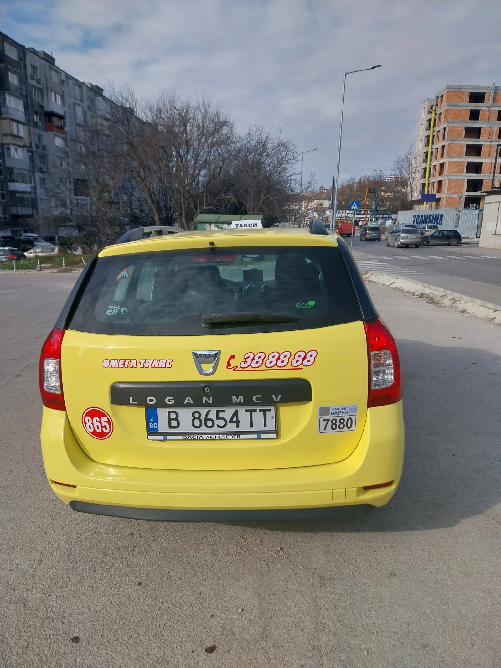 Dacia Logan  - изображение 6
