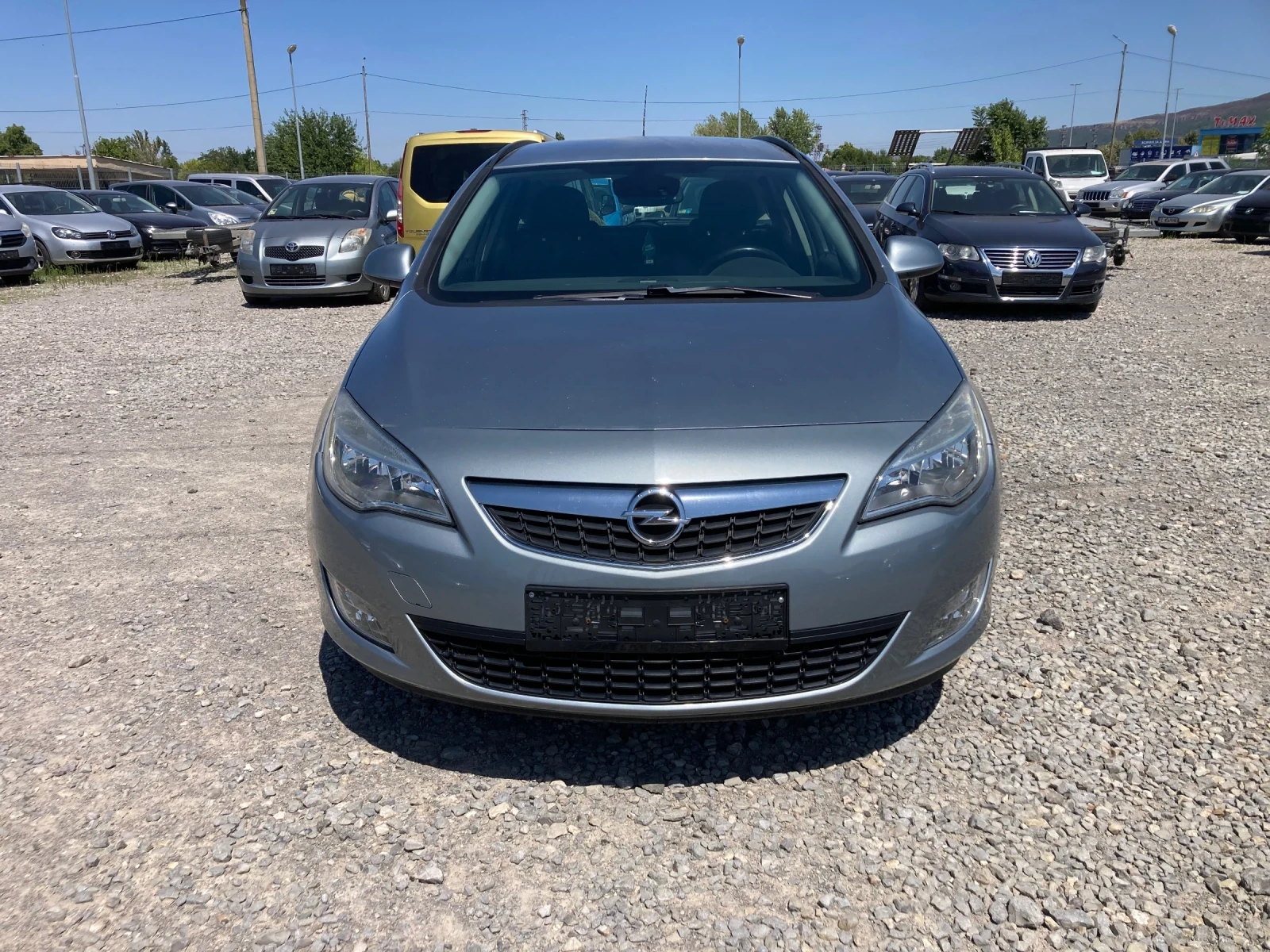 Opel Astra 1.7 CDTI | Mobile.bg — изображение 1