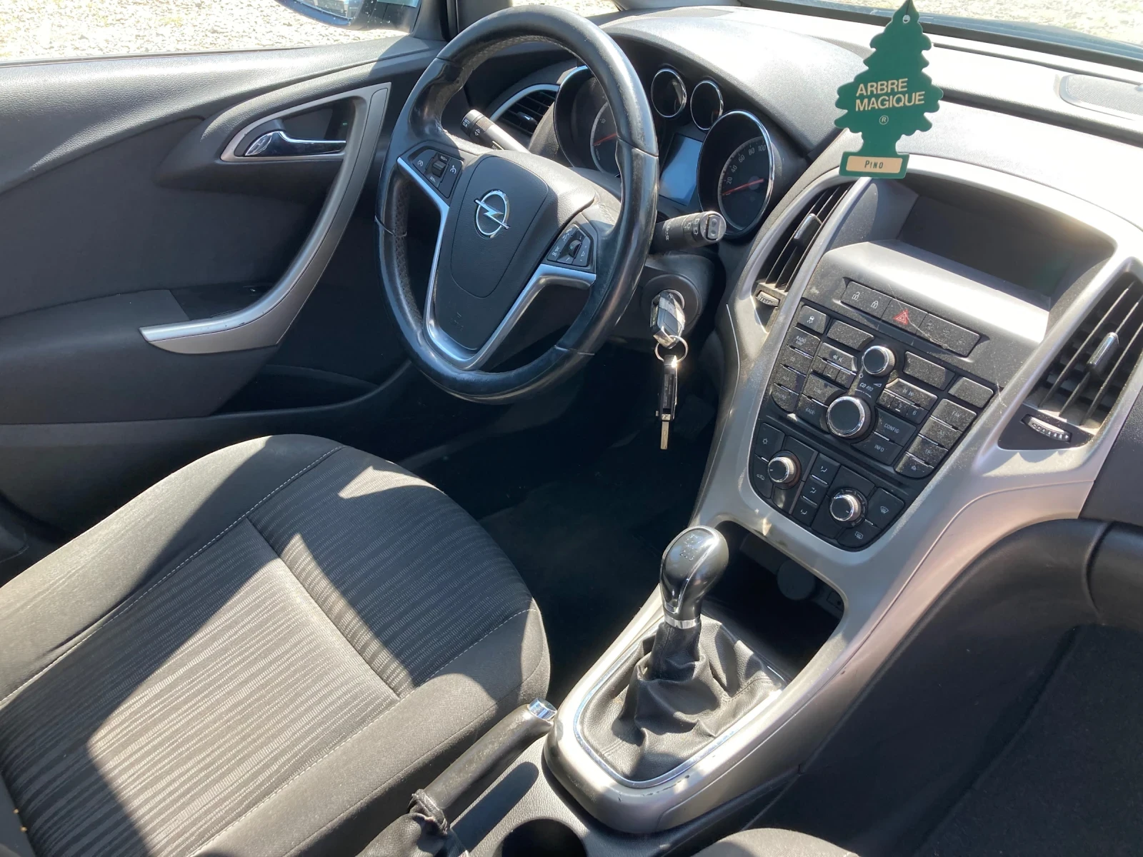 Opel Astra 1.7 CDTI - изображение 8
