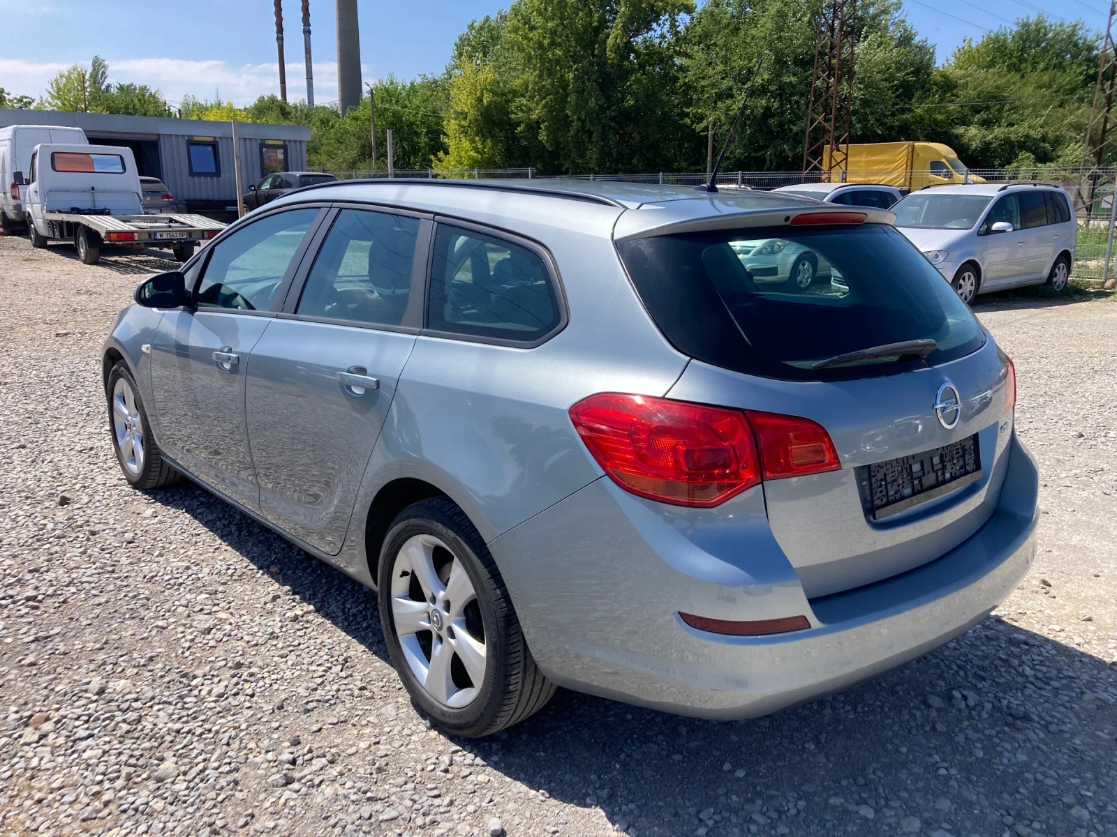 Opel Astra 1.7 CDTI - изображение 4
