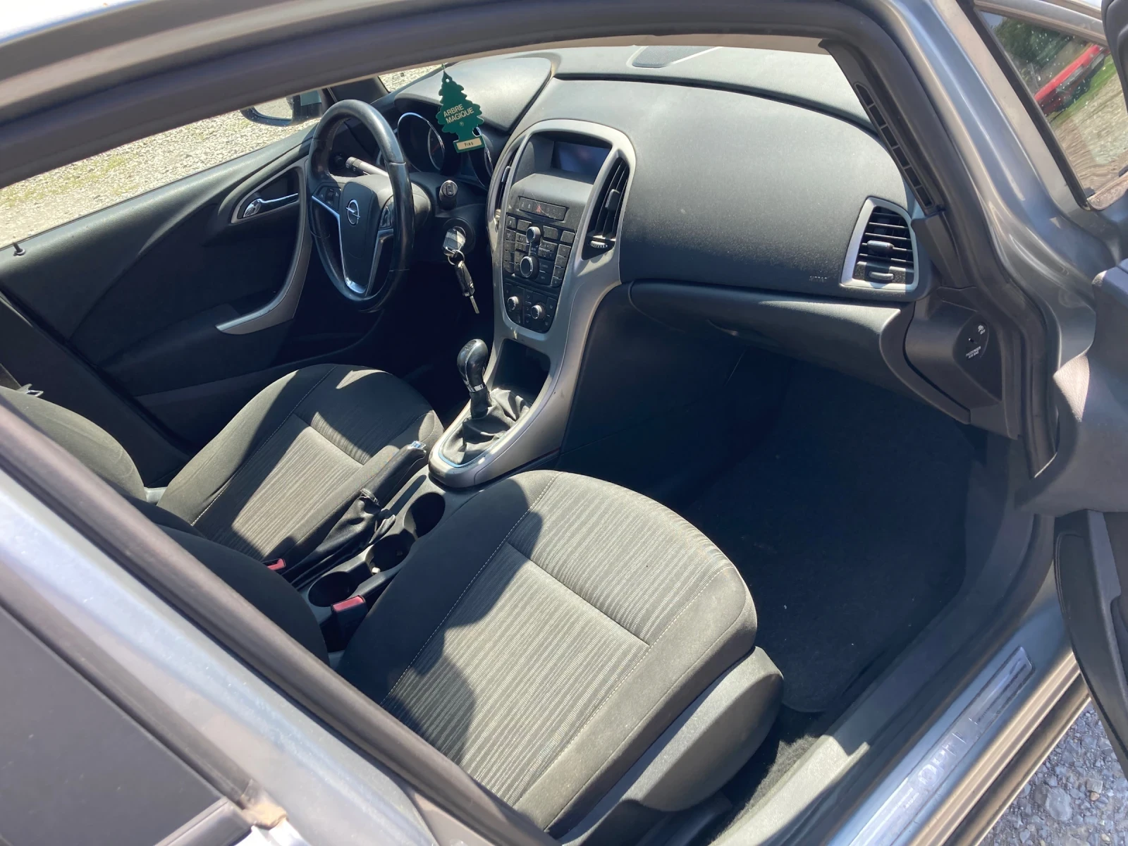 Opel Astra 1.7 CDTI - изображение 9
