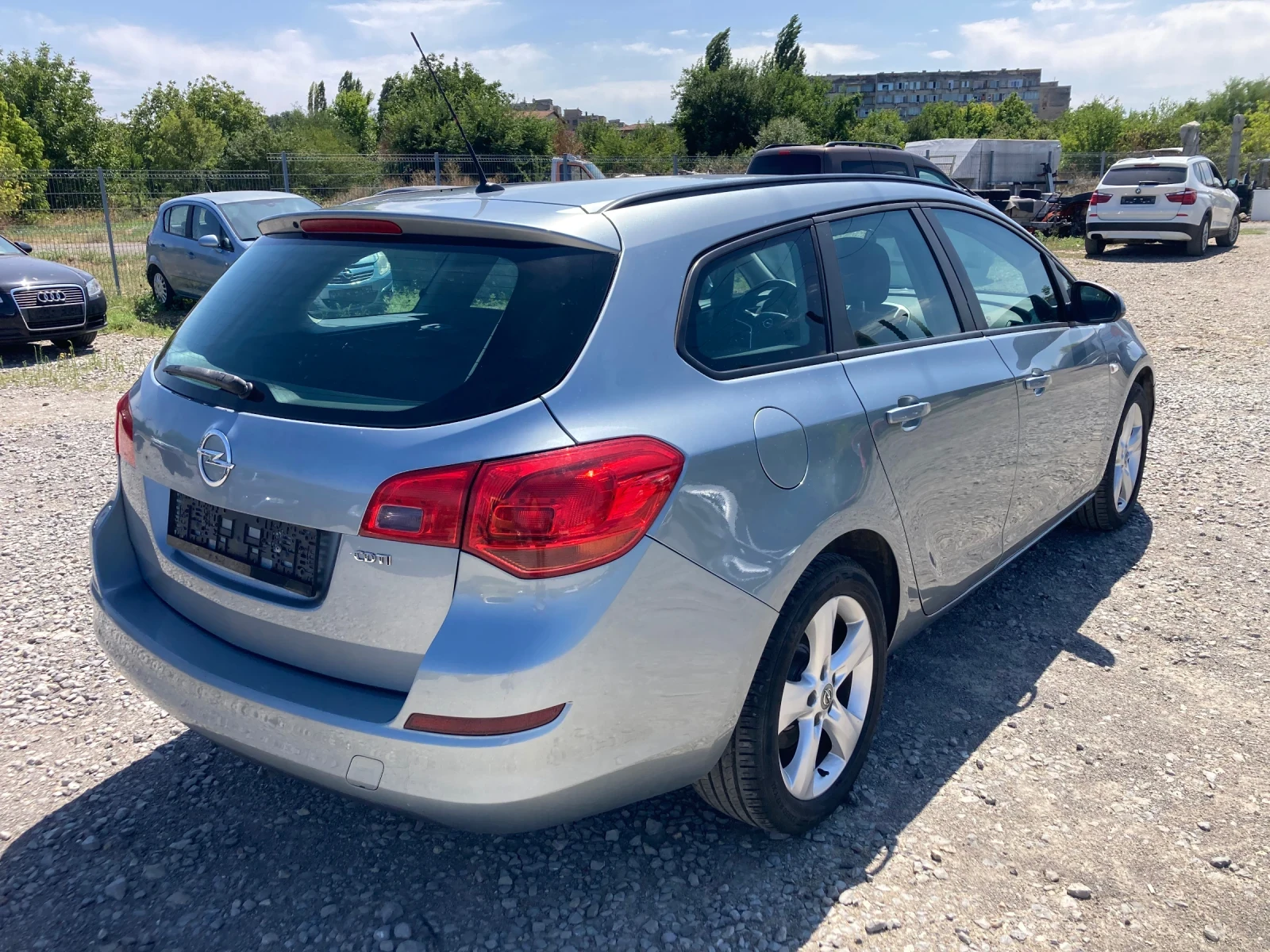 Opel Astra 1.7 CDTI - изображение 5