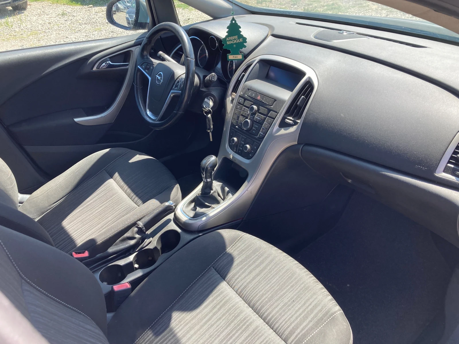 Opel Astra 1.7 CDTI - изображение 7