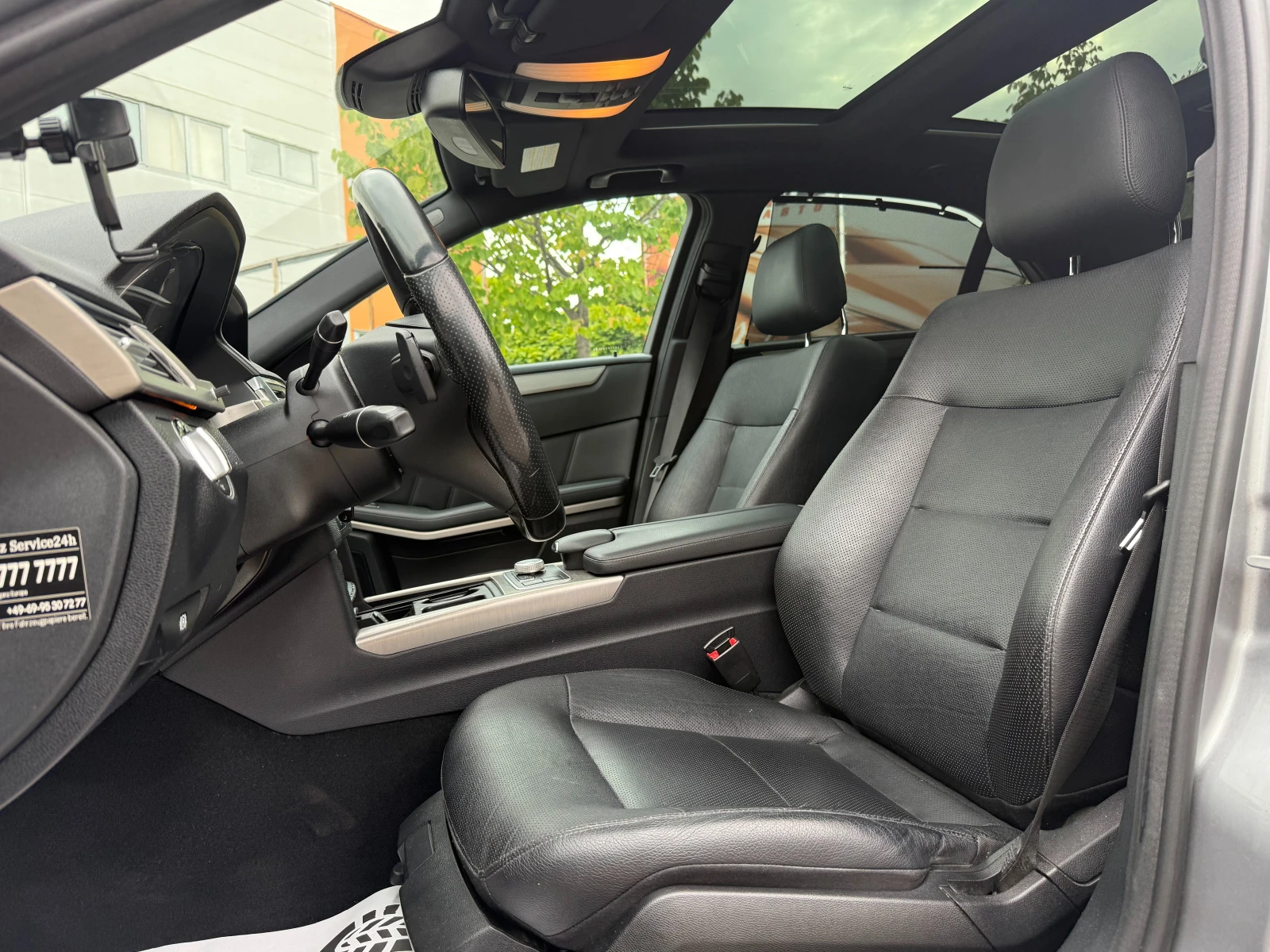 Mercedes-Benz E 350 3.0d 231 к.с. 4matic - изображение 8