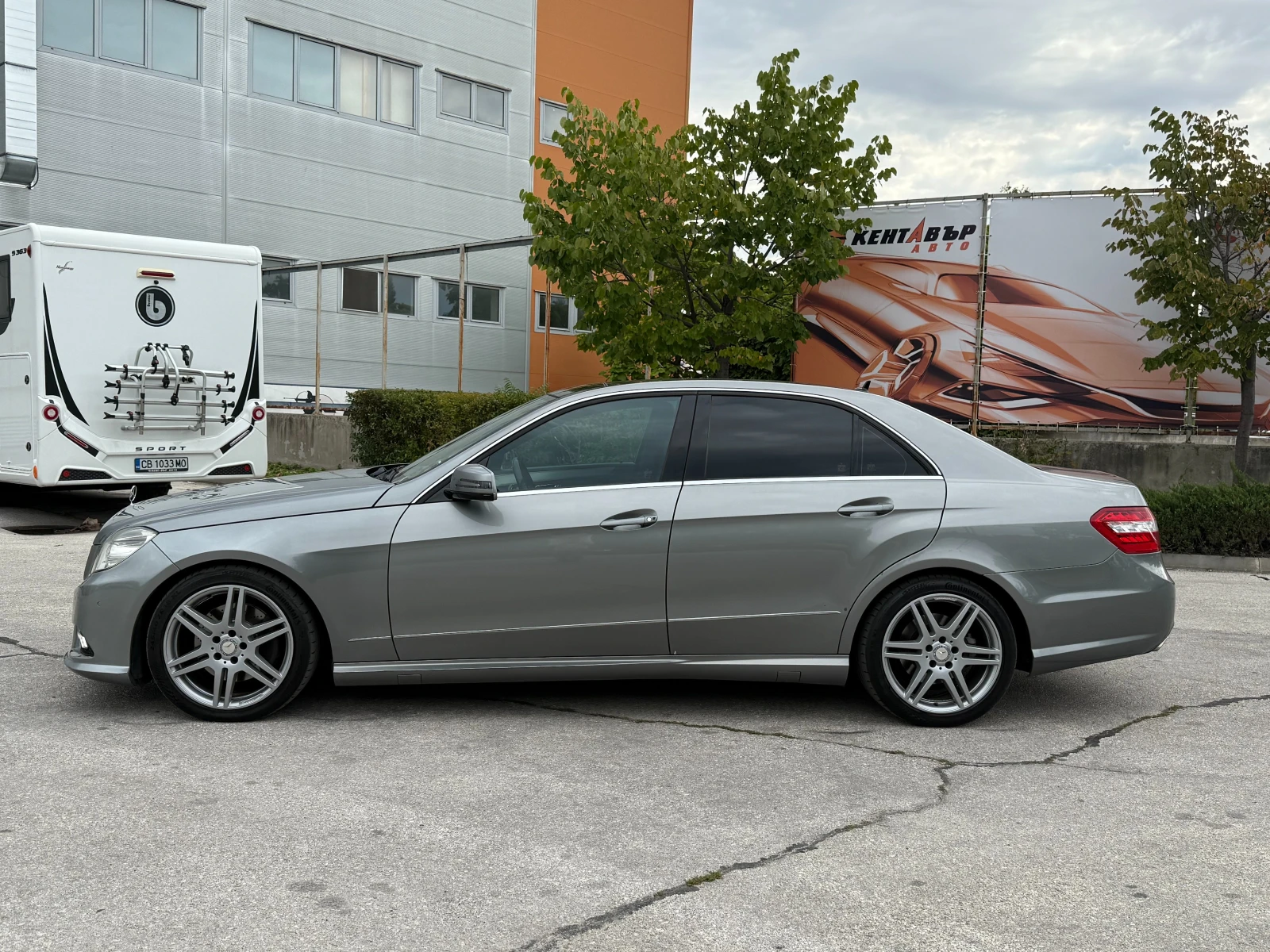 Mercedes-Benz E 350 3.0d 231 к.с. 4matic - изображение 2