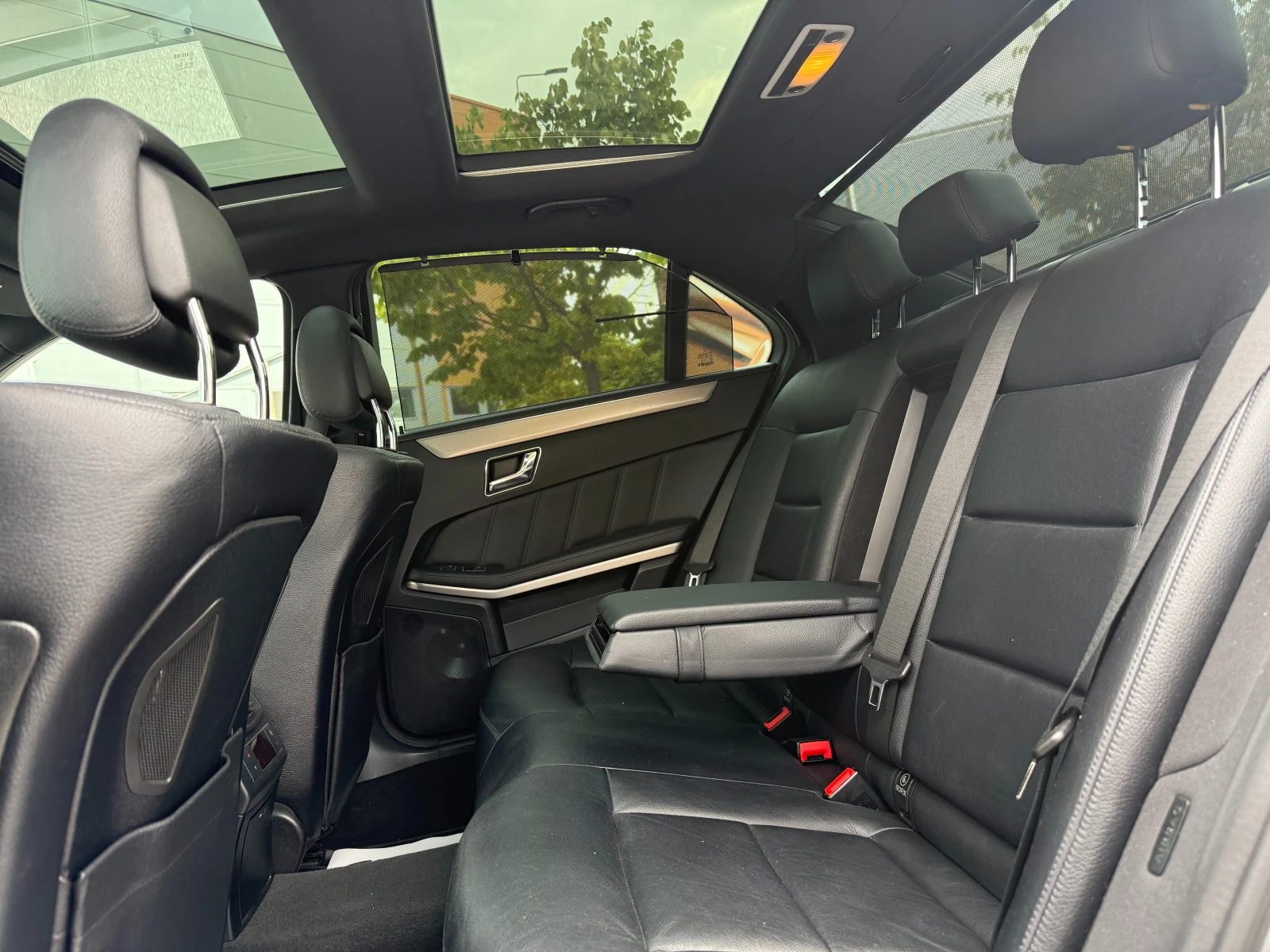 Mercedes-Benz E 350 3.0d 231 к.с. 4matic - изображение 9