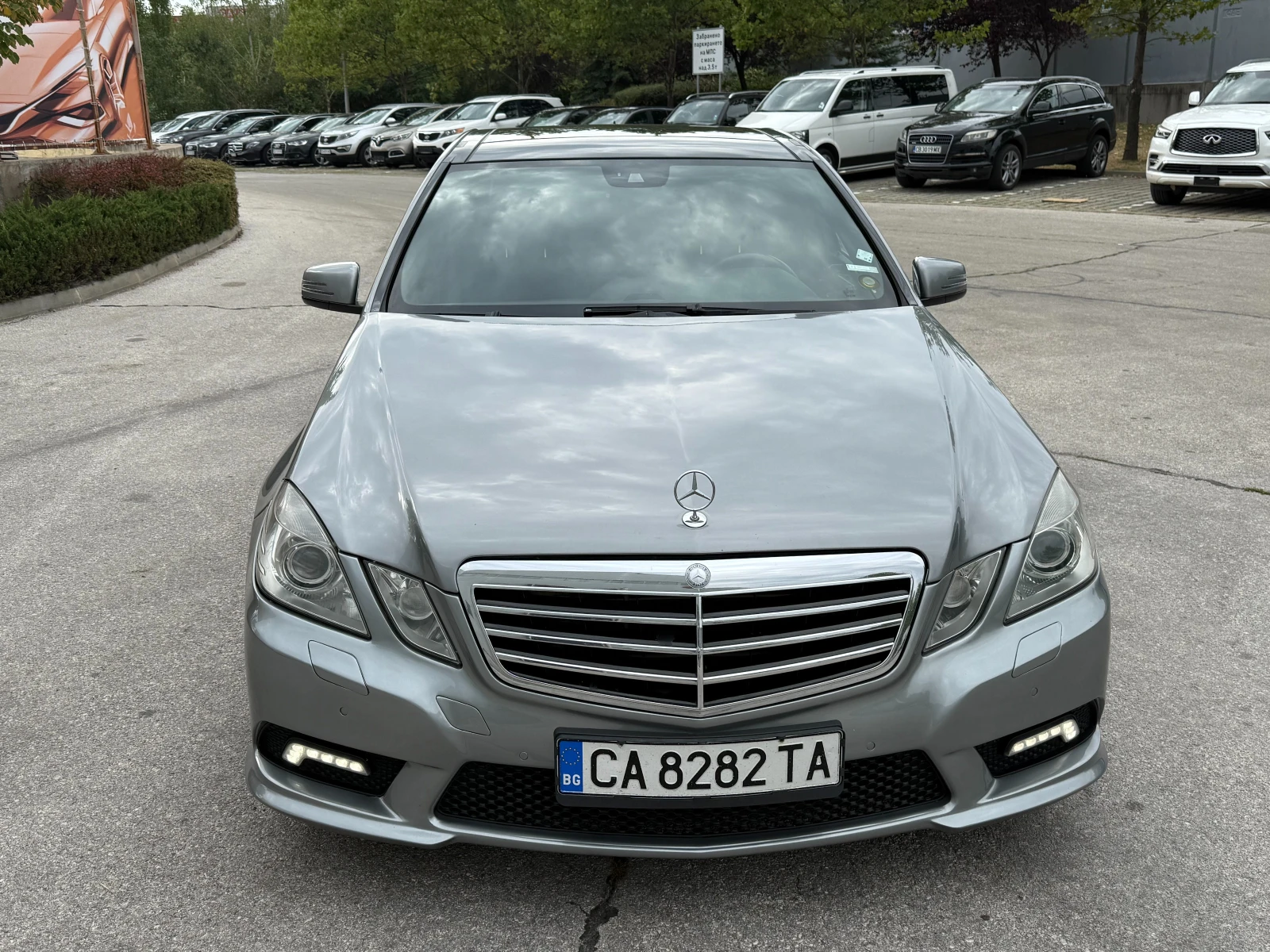 Mercedes-Benz E 350 3.0d 231 к.с. 4matic - изображение 7