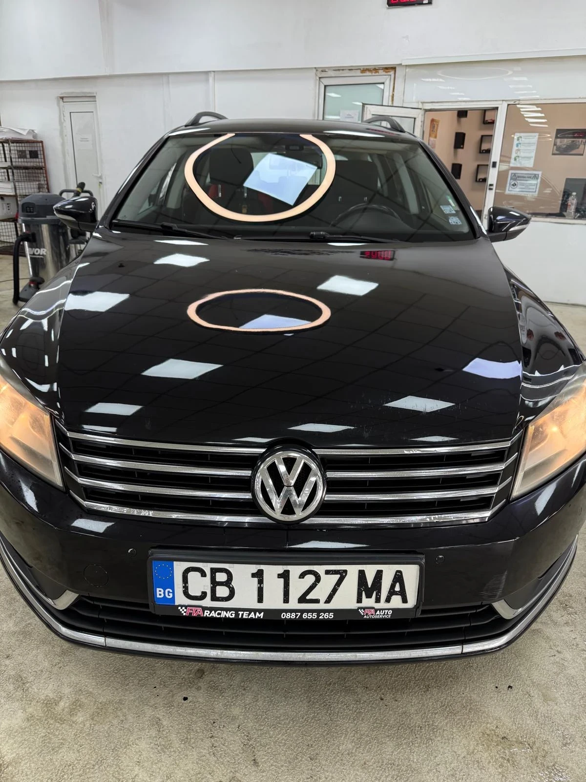 VW Passat 2.0 DSG 170Hp - изображение 7