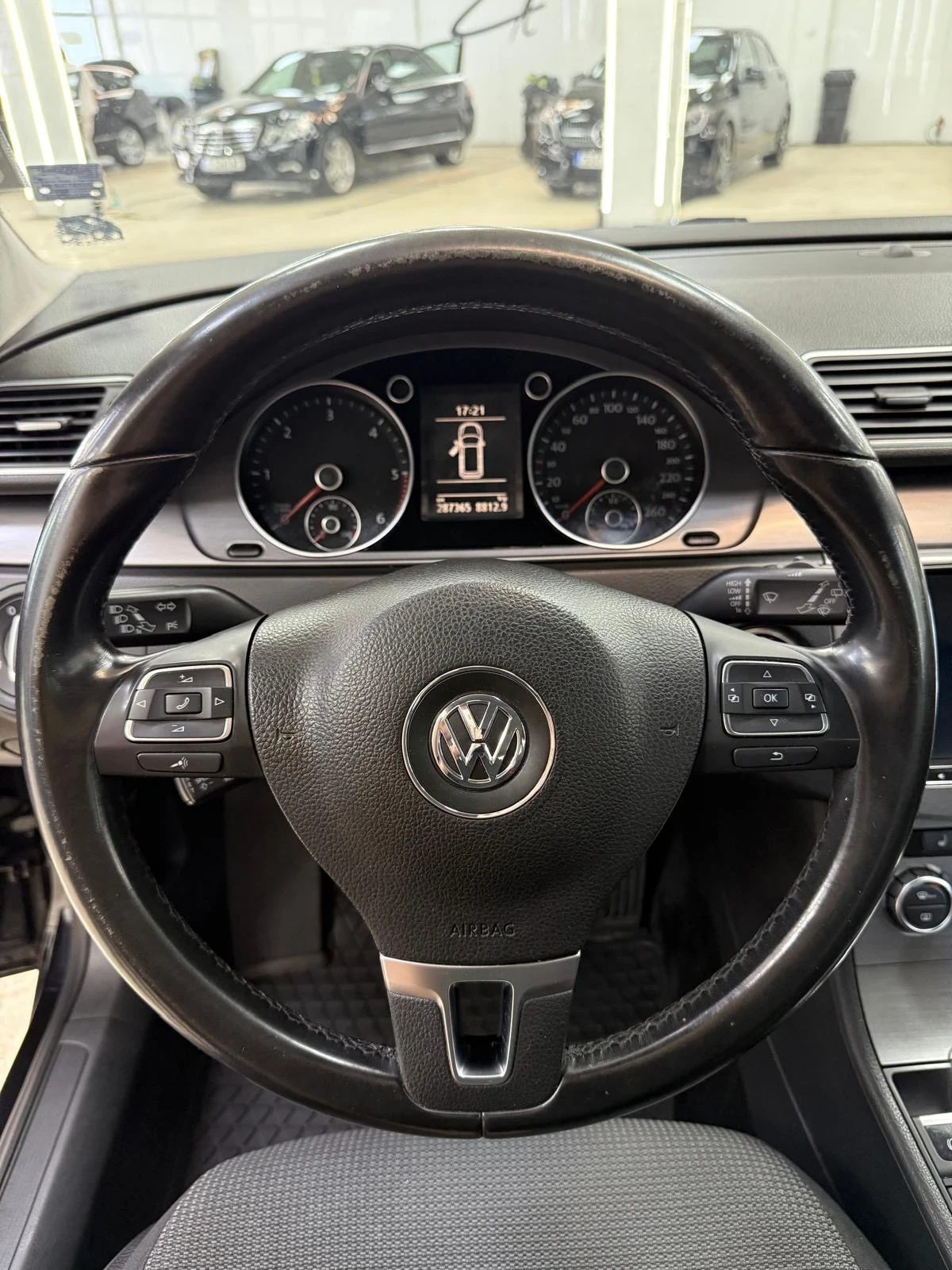 VW Passat 2.0 DSG 170Hp - изображение 8