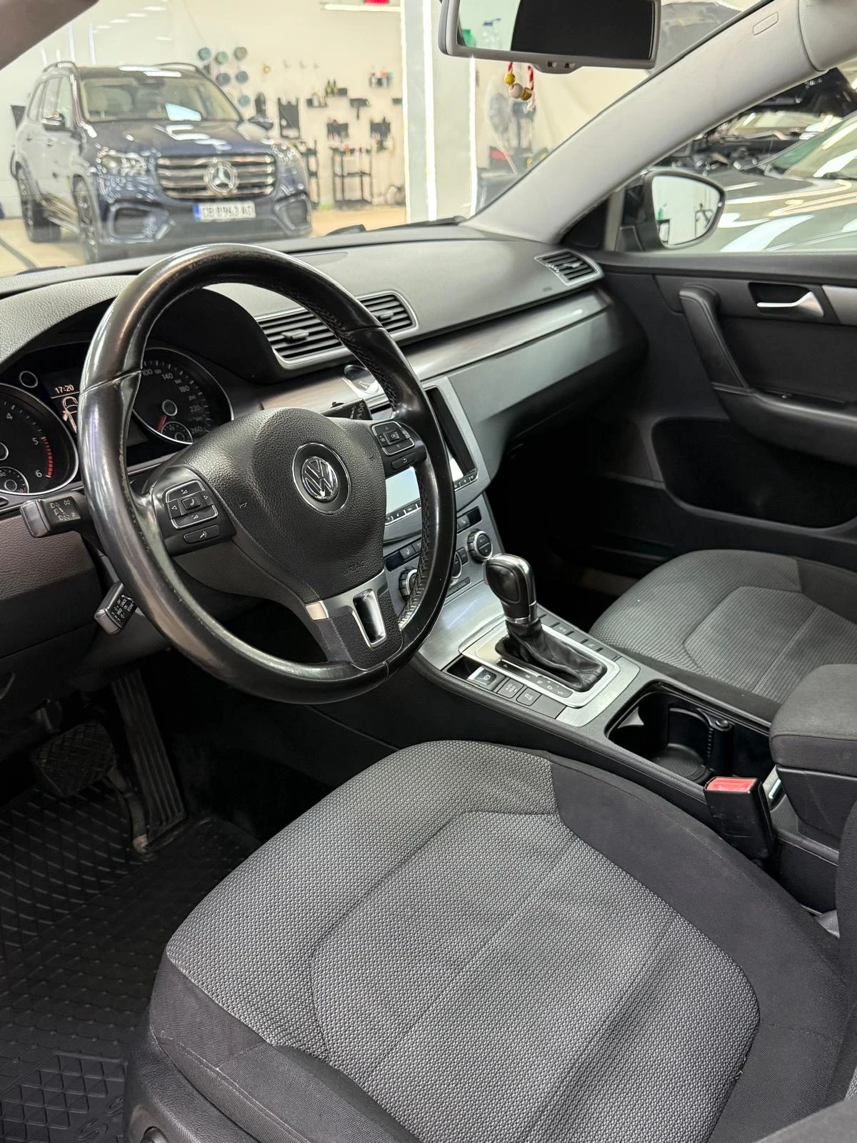 VW Passat 2.0 DSG 170Hp | Mobile.bg   12