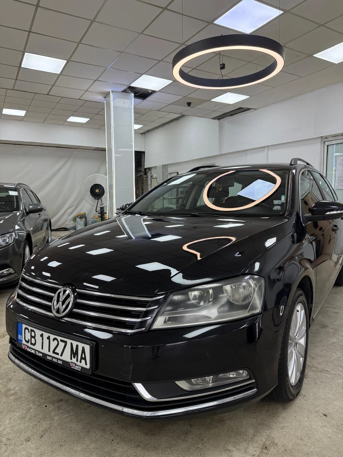 VW Passat 2.0 DSG 170Hp | Mobile.bg   1