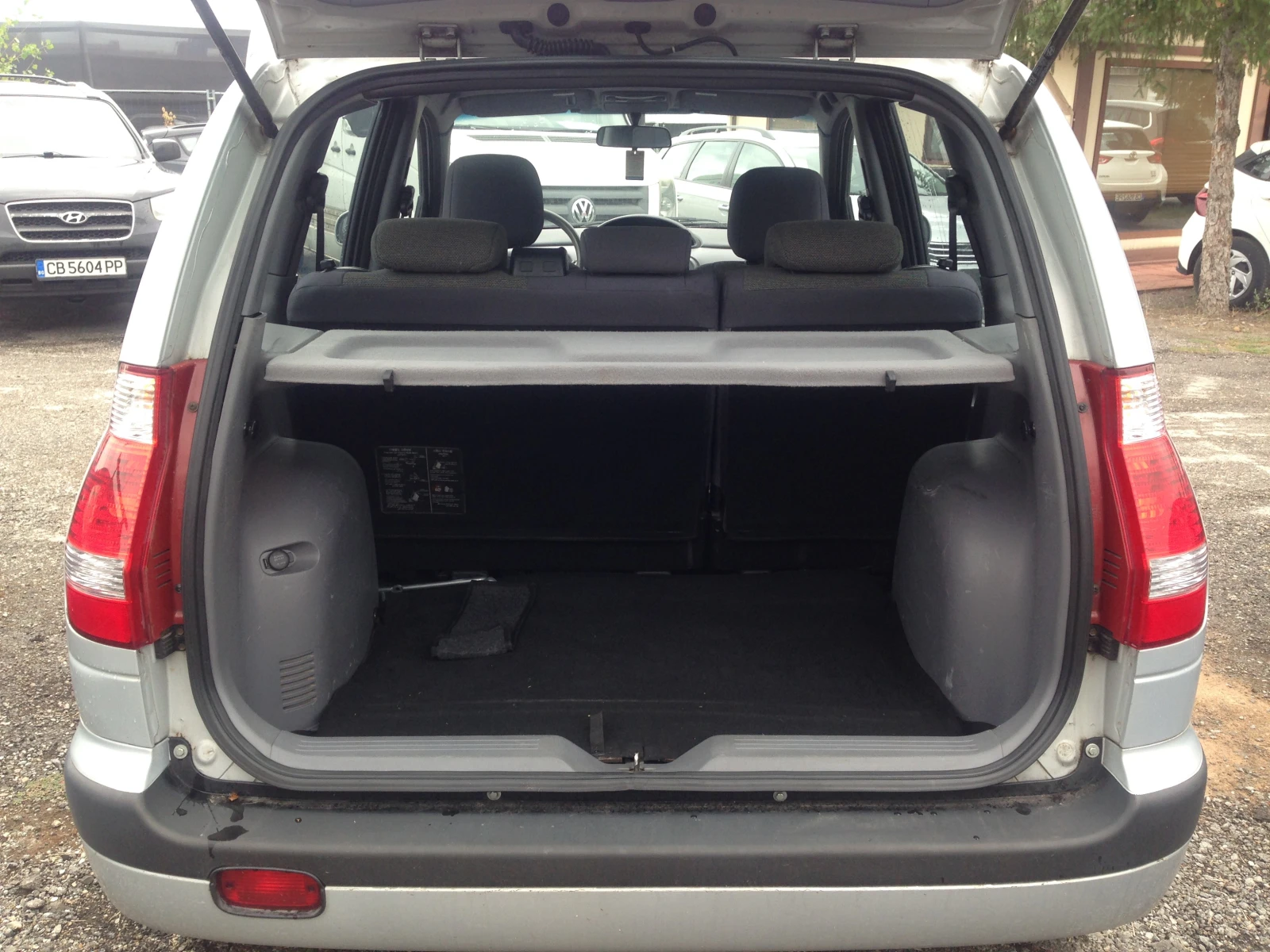 Hyundai Matrix 1.8ГАЗ/122/Клима - изображение 8