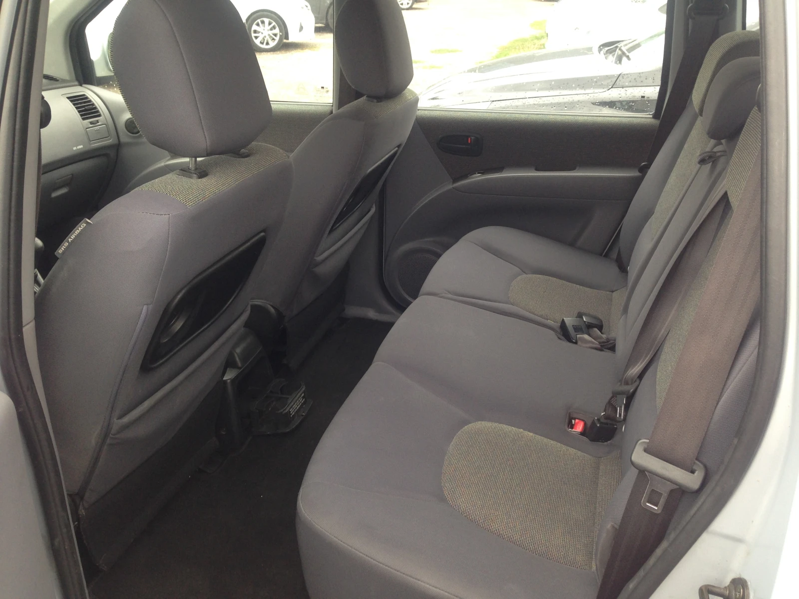 Hyundai Matrix 1.8ГАЗ/122/Клима - изображение 10