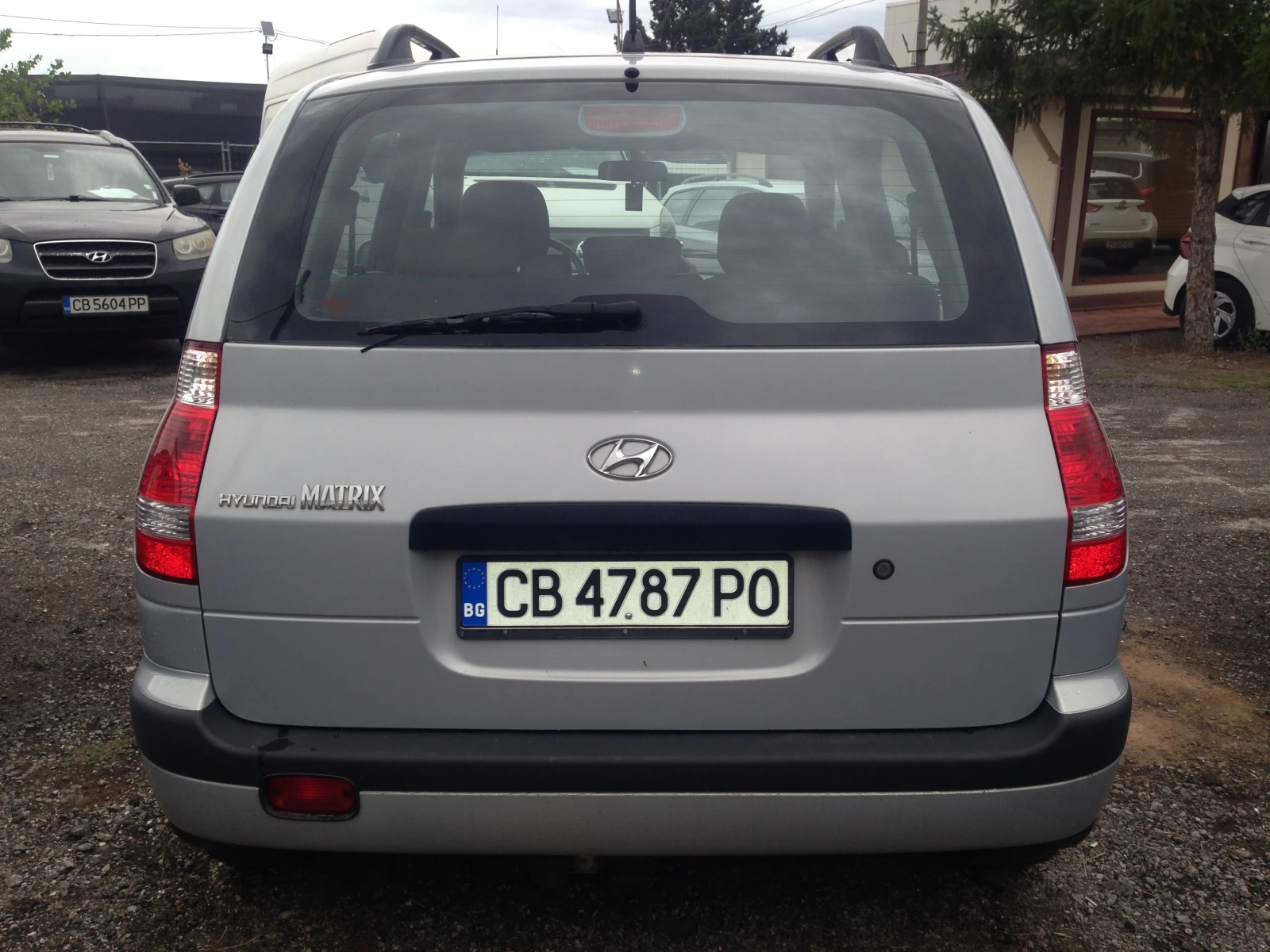 Hyundai Matrix 1.8ГАЗ/122/Клима - изображение 7