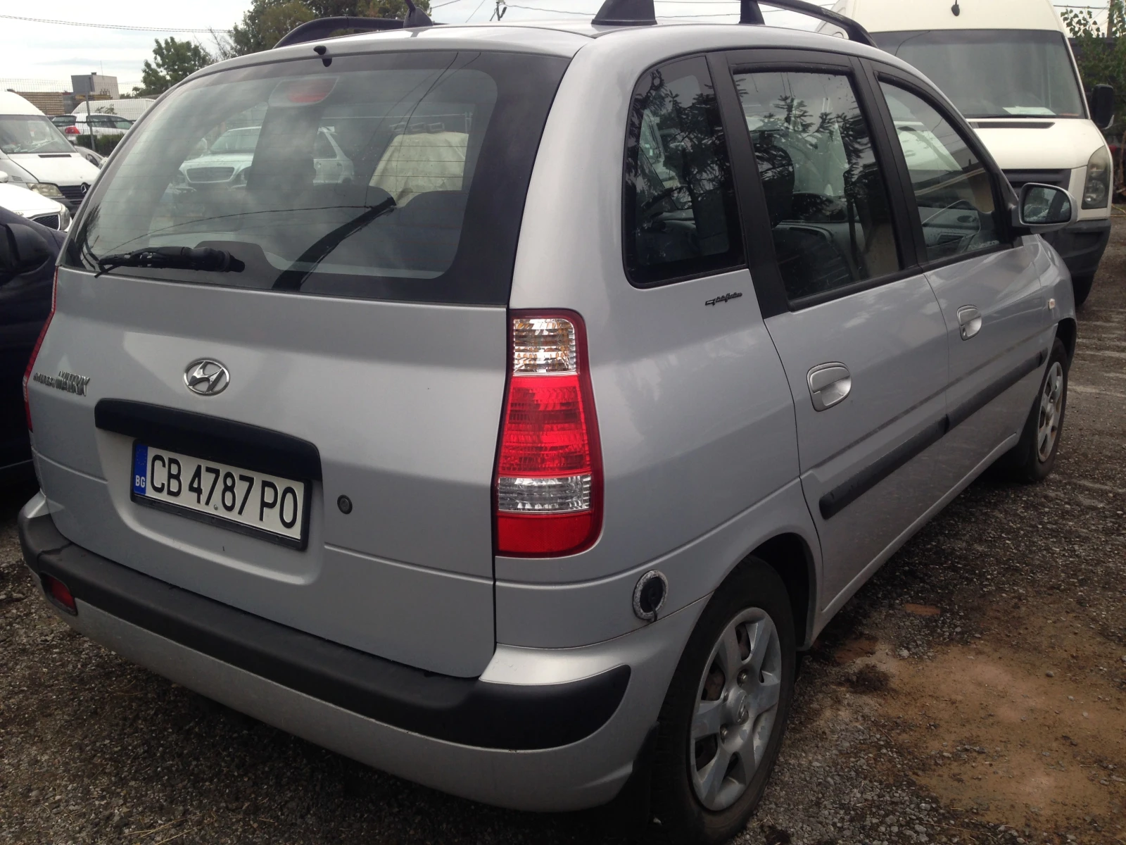 Hyundai Matrix 1.8ГАЗ/122/Клима - изображение 6