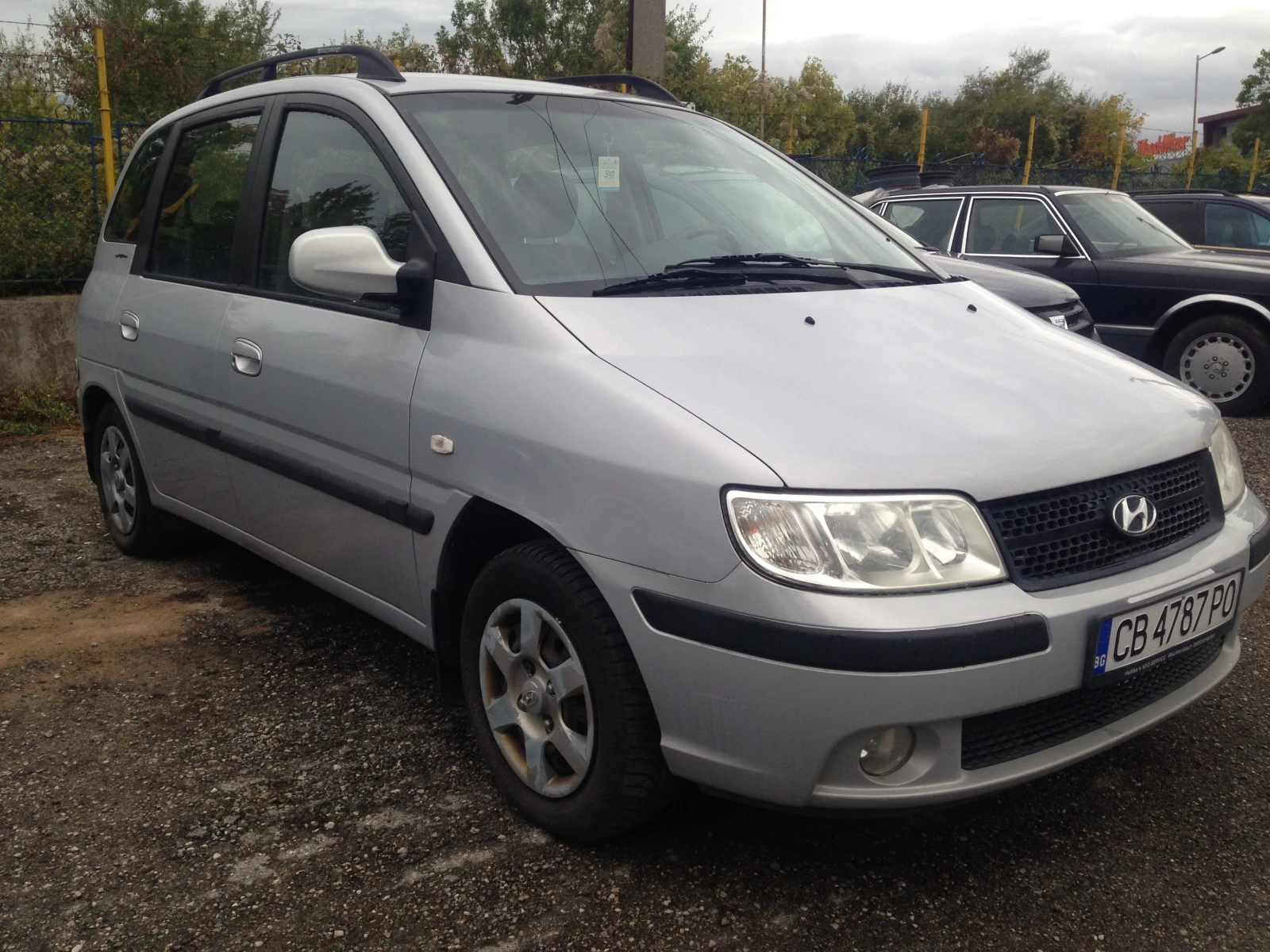 Hyundai Matrix 1.8ГАЗ/122/Клима - изображение 3