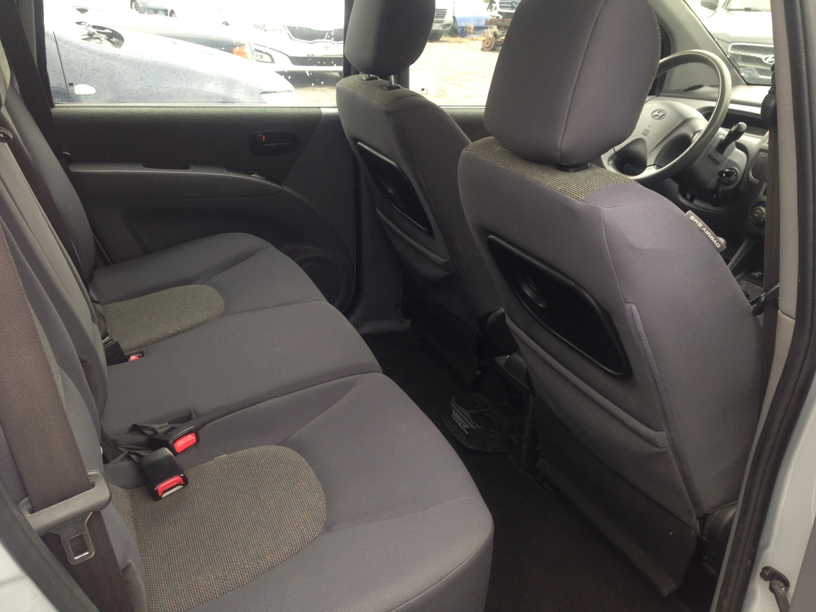 Hyundai Matrix 1.8ГАЗ/122/Клима - изображение 5