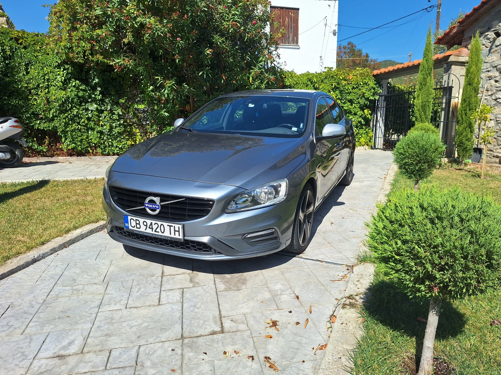 Volvo S60 D2 R-Design | Mobile.bg   1