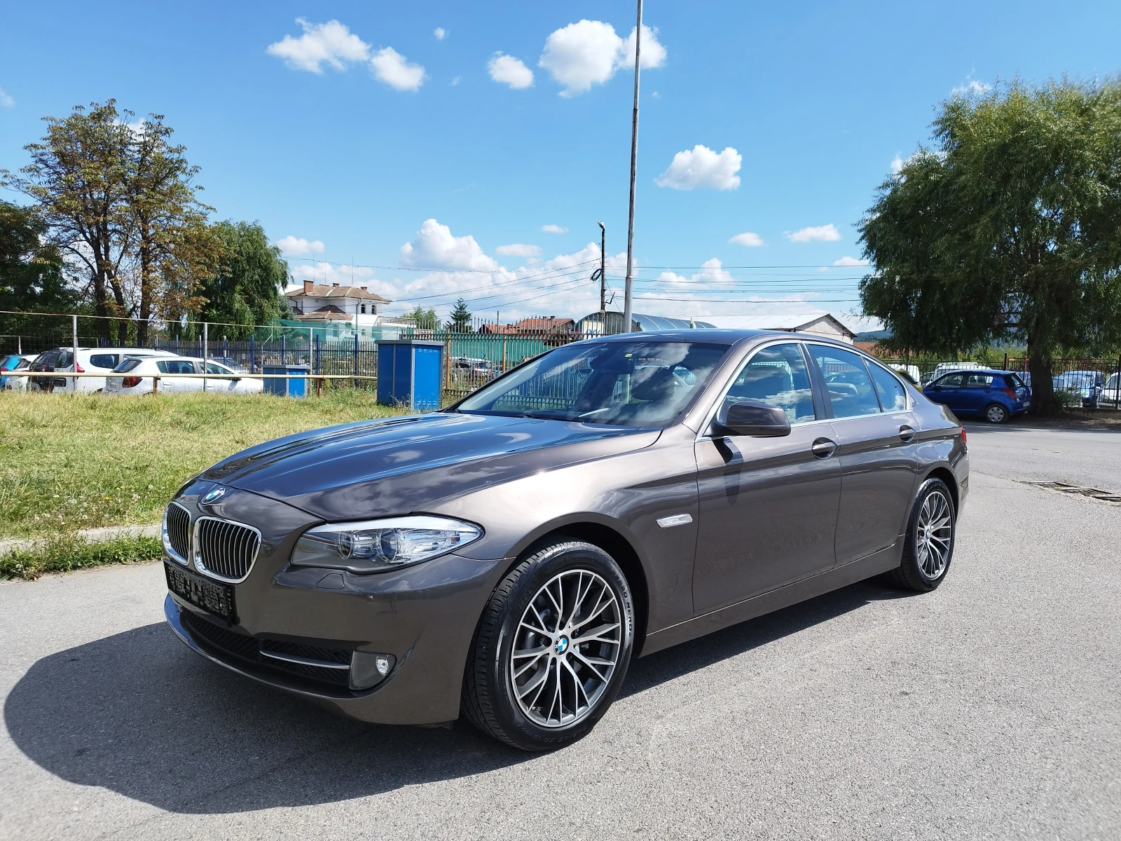 BMW 525 3.0 D | Mobile.bg   1