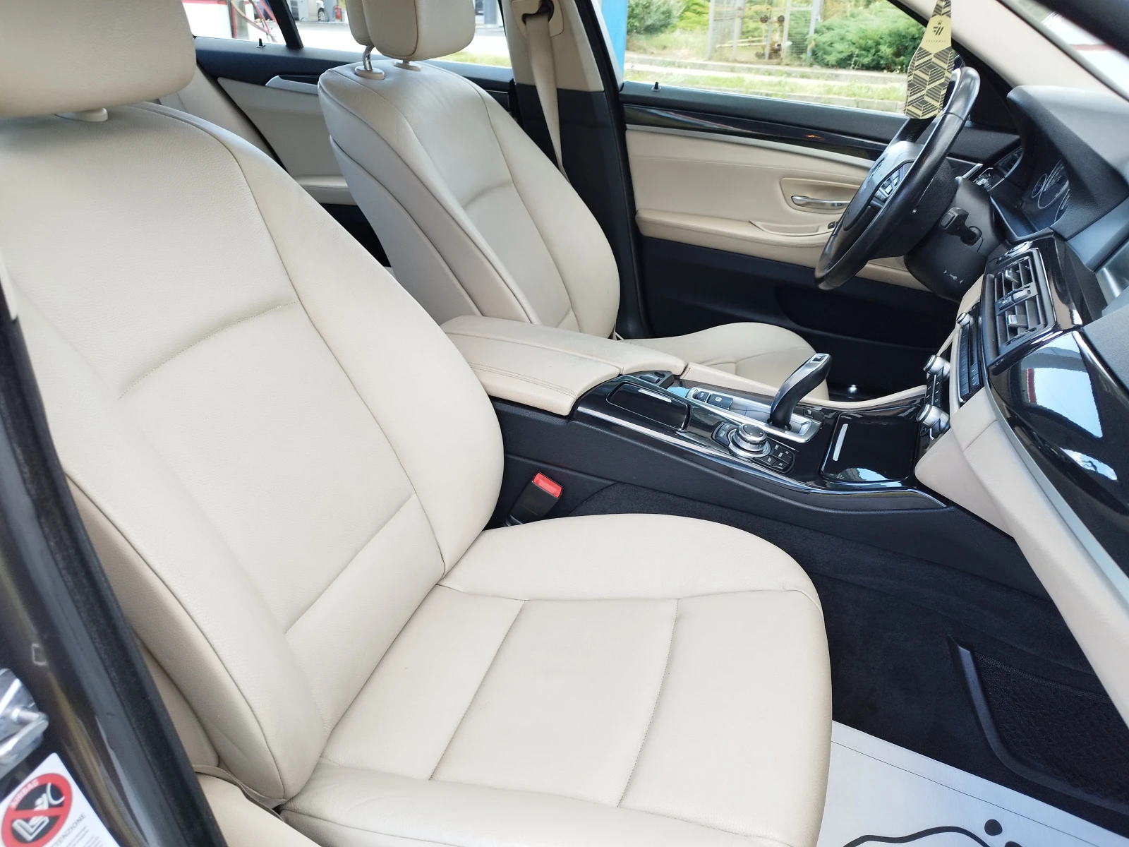 BMW 525 3.0 D | Mobile.bg   11