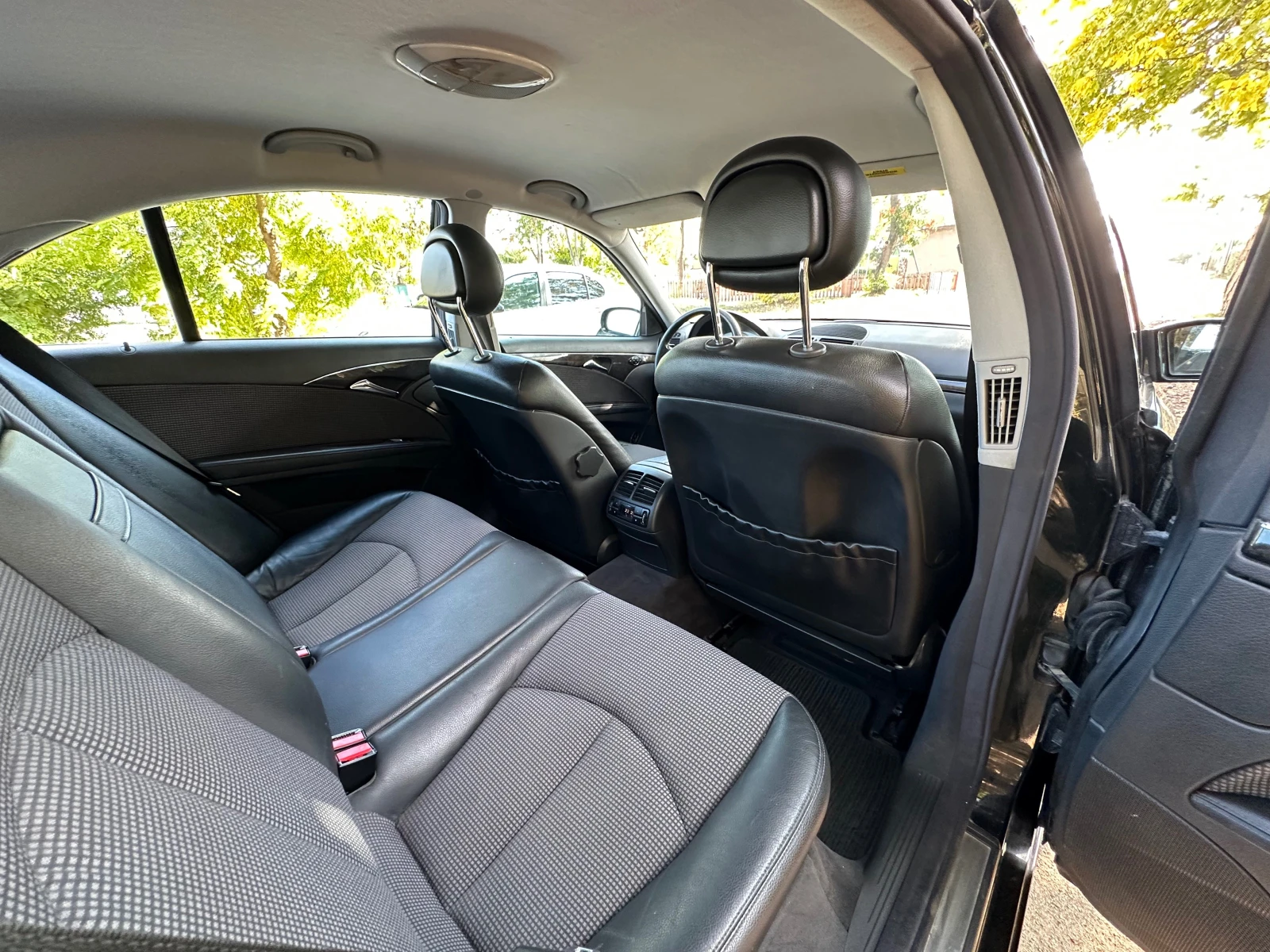 Mercedes-Benz E 320 AVANTGARDE | Mobile.bg � ����������� 15