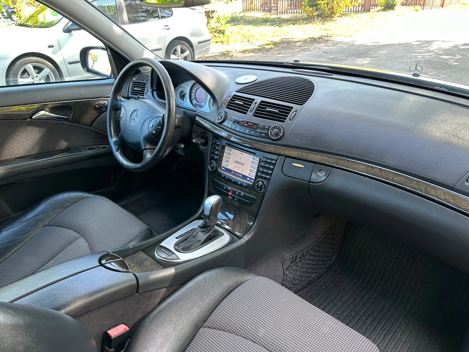 Mercedes-Benz E 320 AVANTGARDE | Mobile.bg � ����������� 13