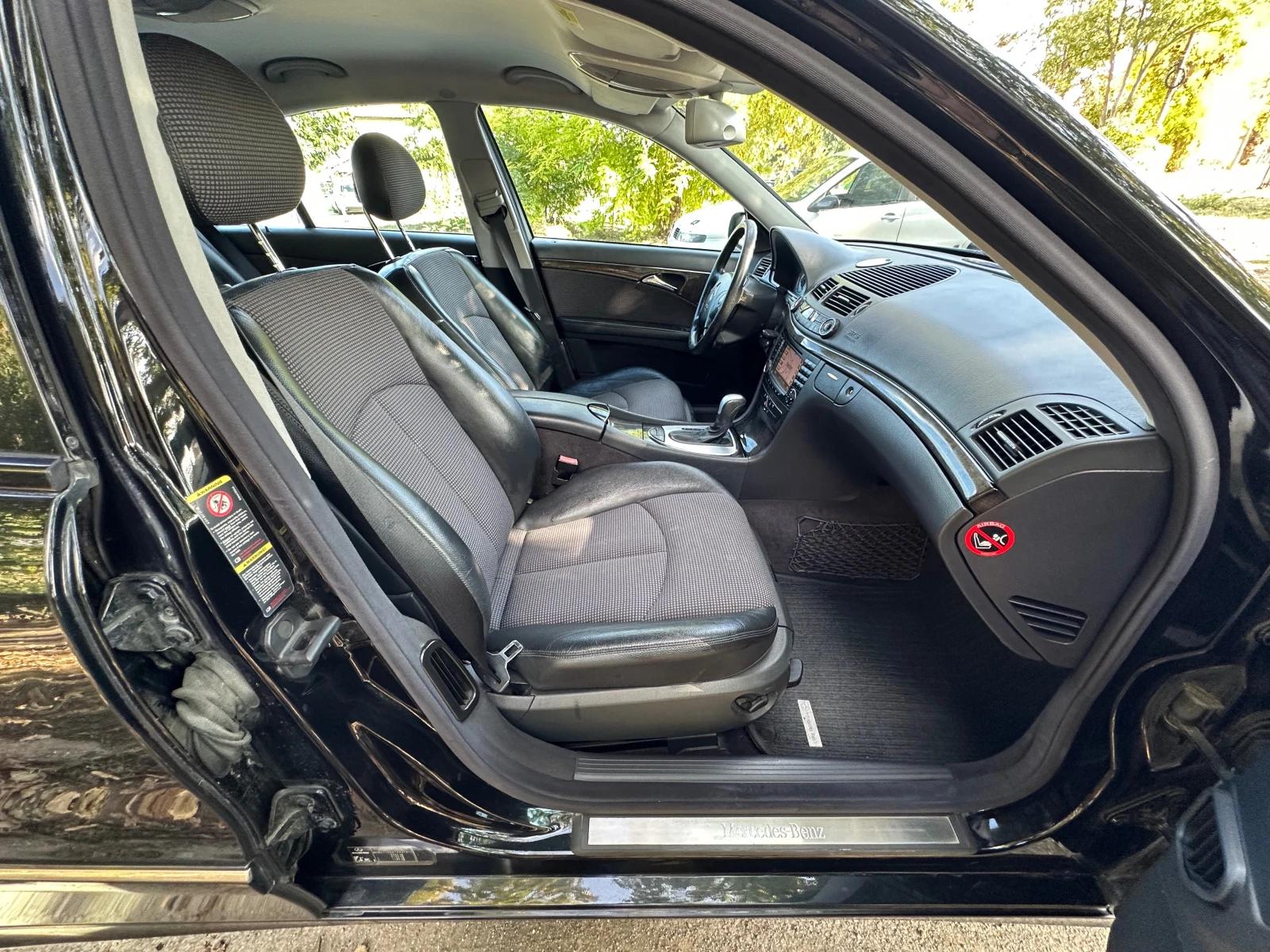 Mercedes-Benz E 320 AVANTGARDE | Mobile.bg � ����������� 14